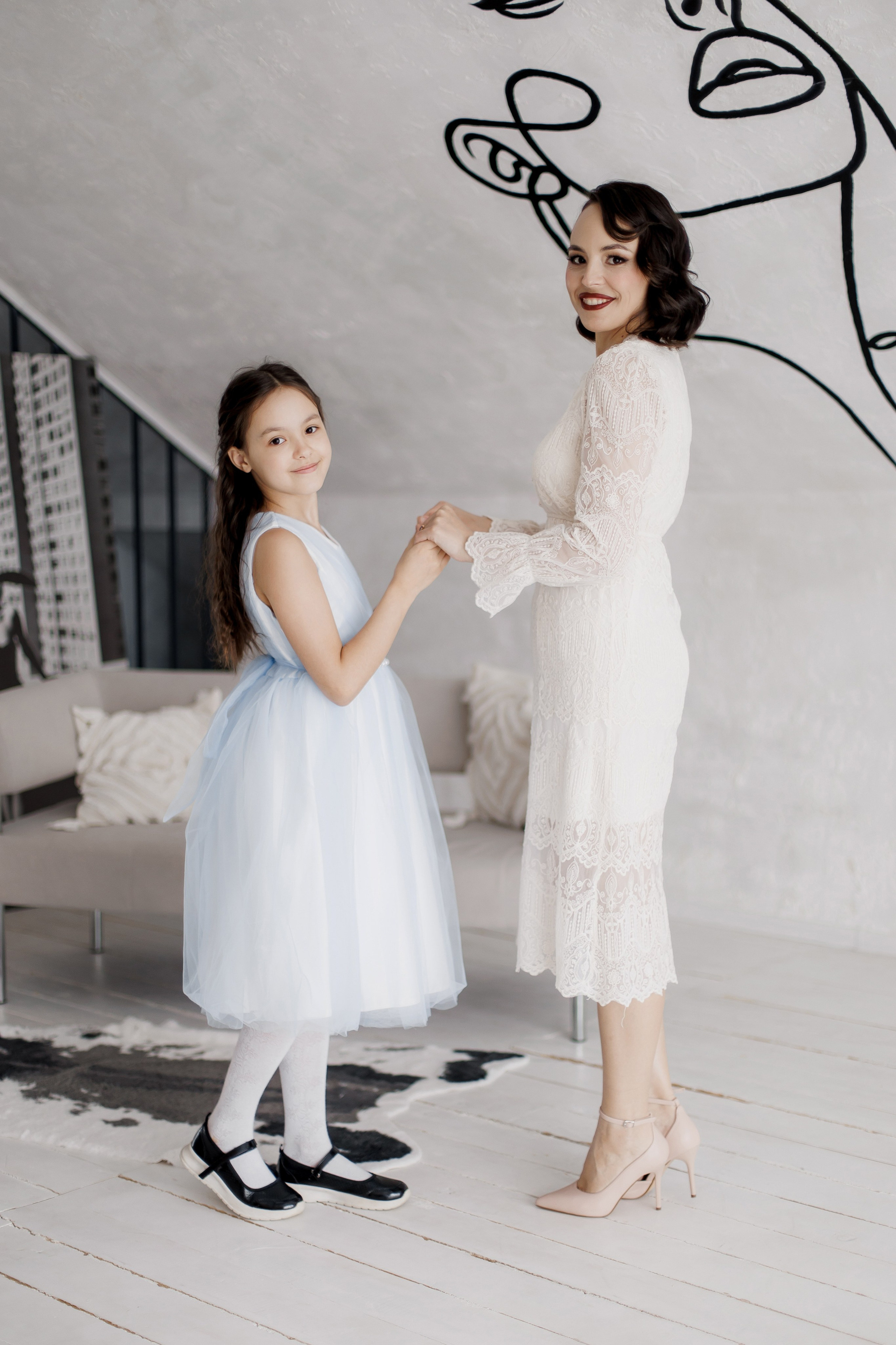 Руслана, Виталий, Люба и Дима. Свадебный и портретный фотограф в Миассе Филиппенко Дарья