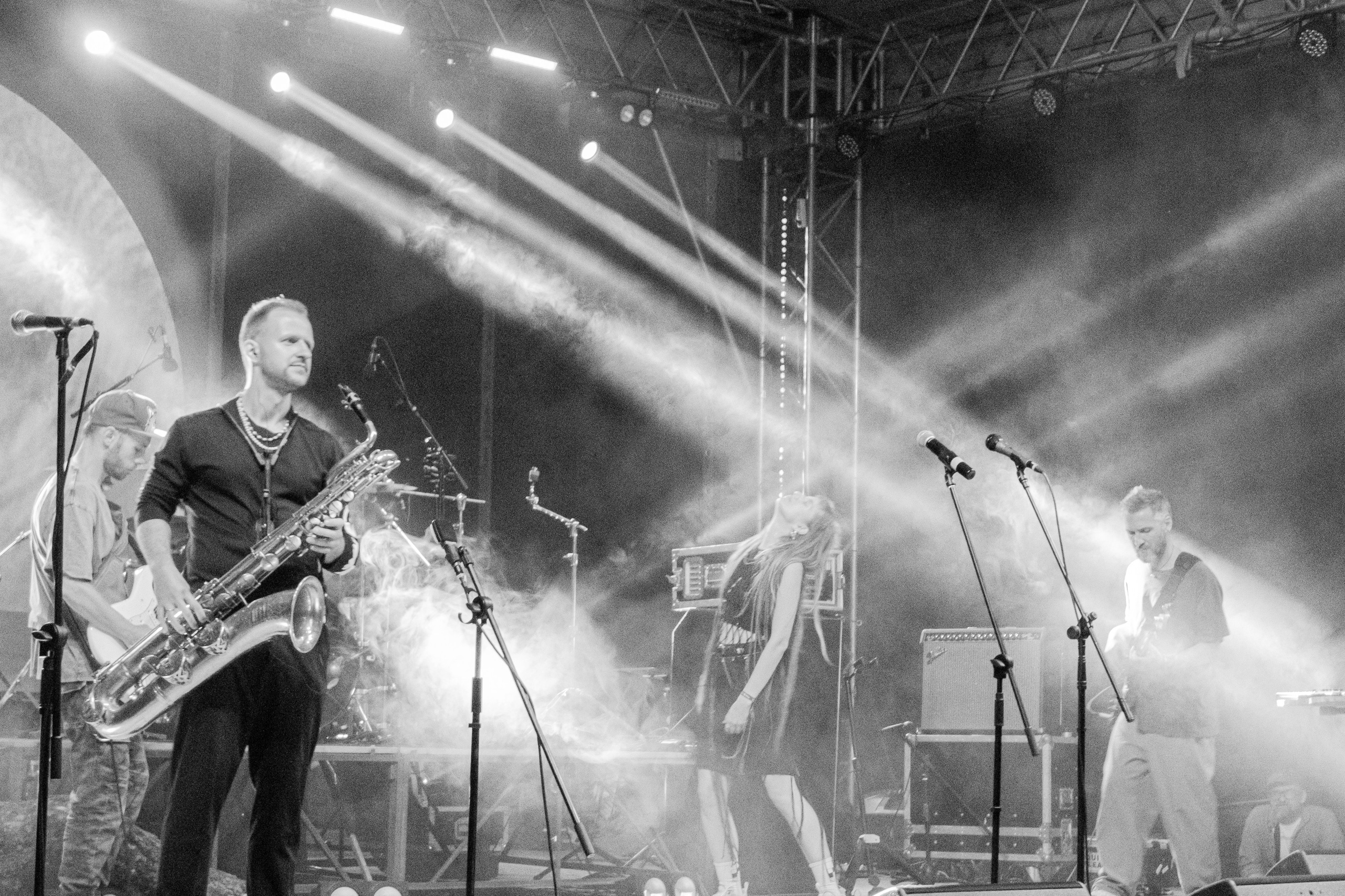 Insomnia2024. Фотограф и видеограф Апокина Мария Москва