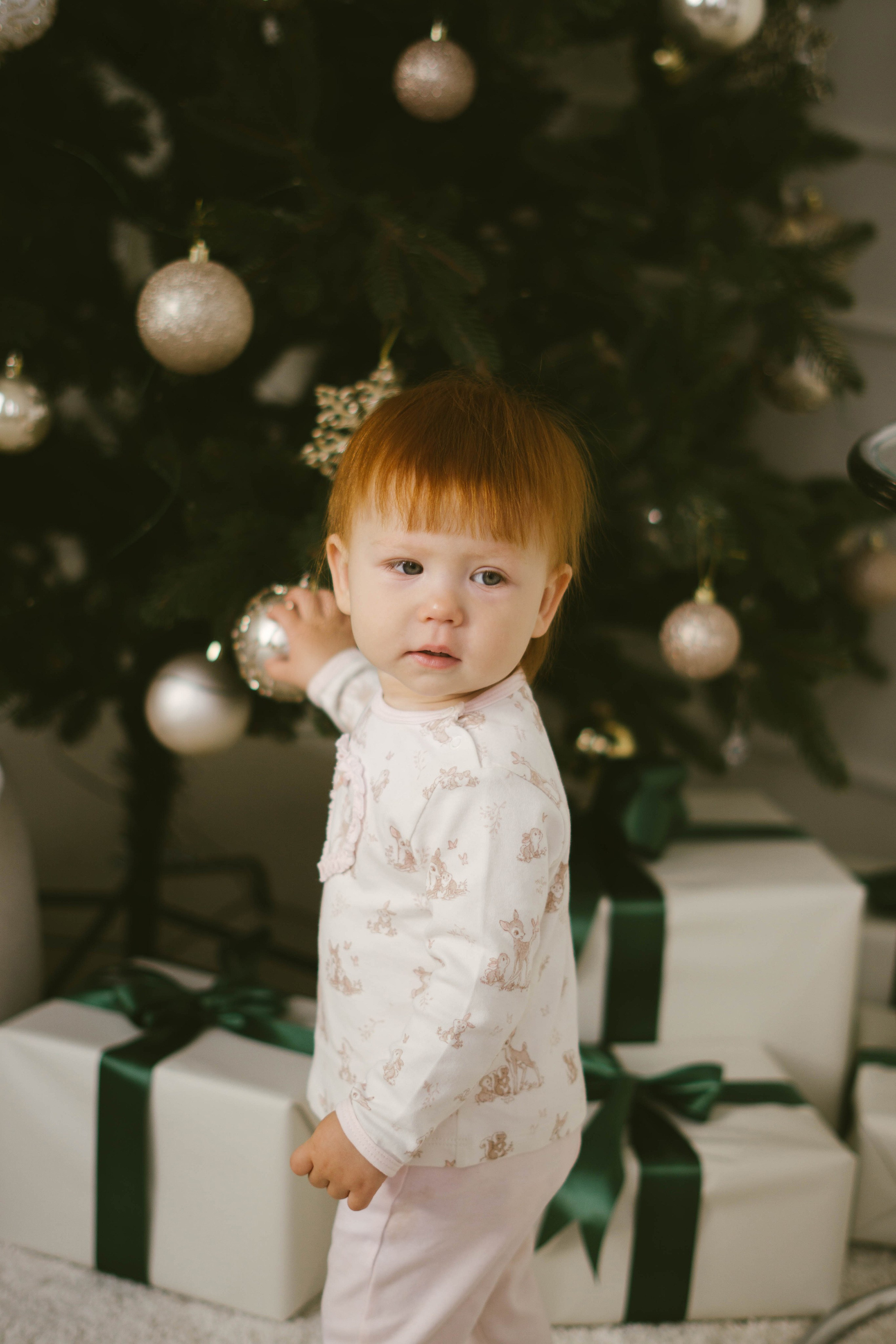 Новогодняя, семейная и уютная. Фотограф в Липецке и Москве Рыкова Юлия