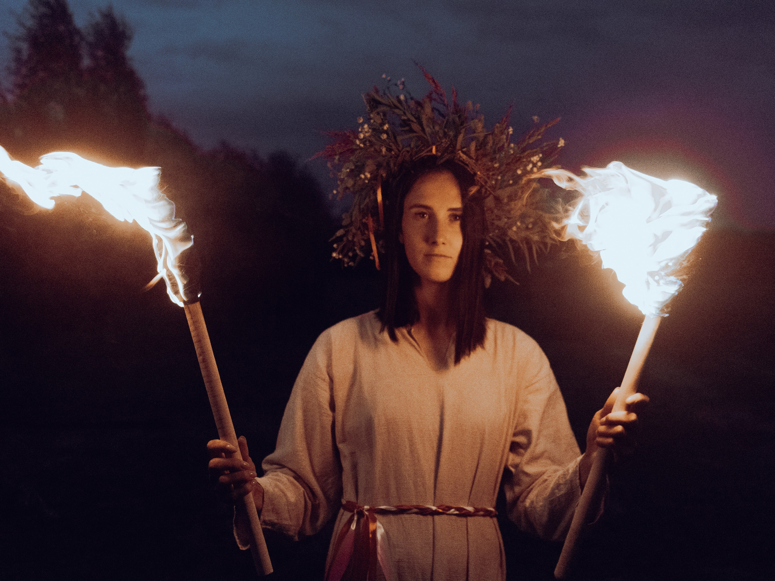 Купала. Портретный фотограф в Калининграде Алеся Раух