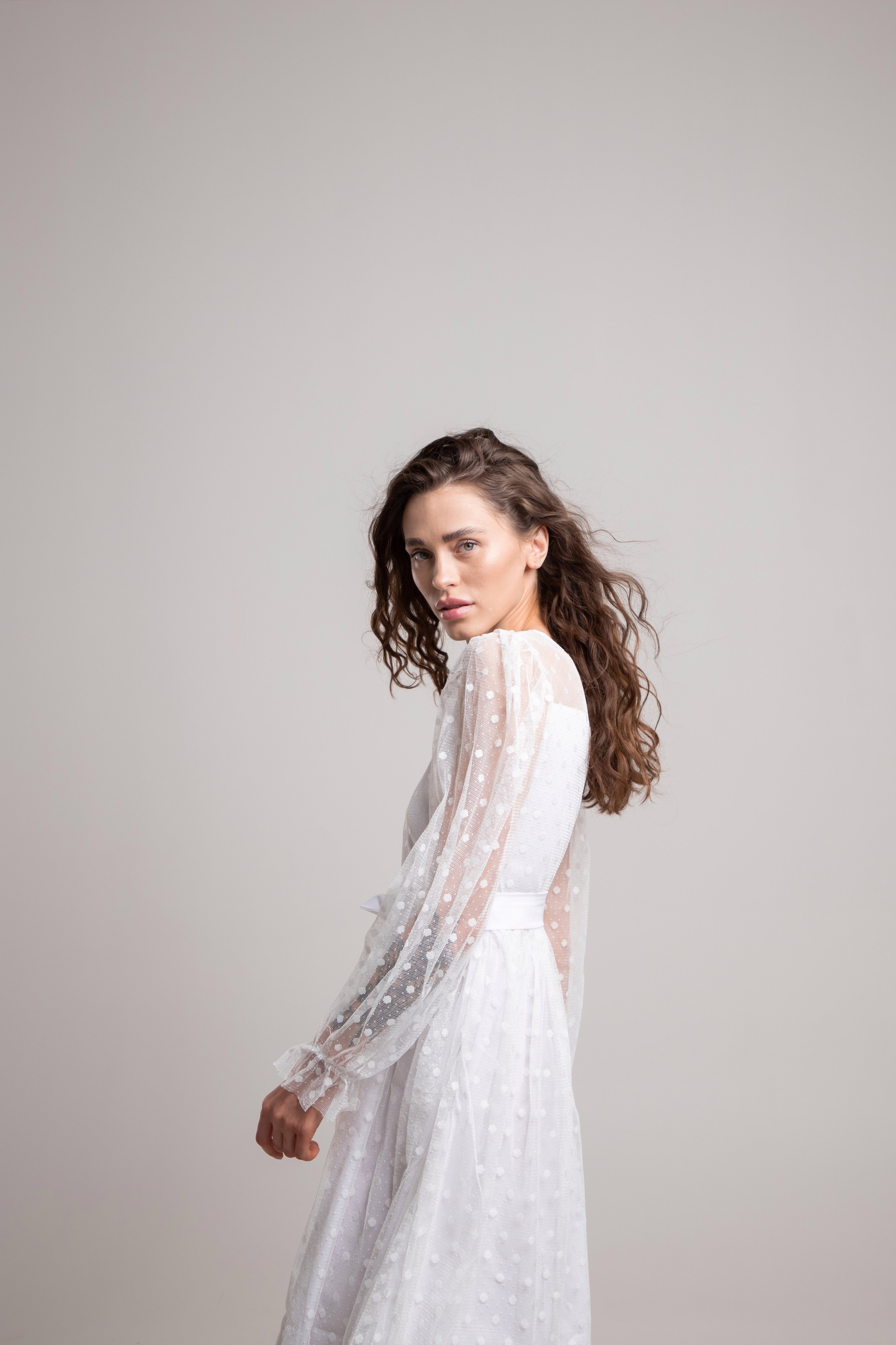 Платья. Фотограф Денис Лесковский (Тюмень)