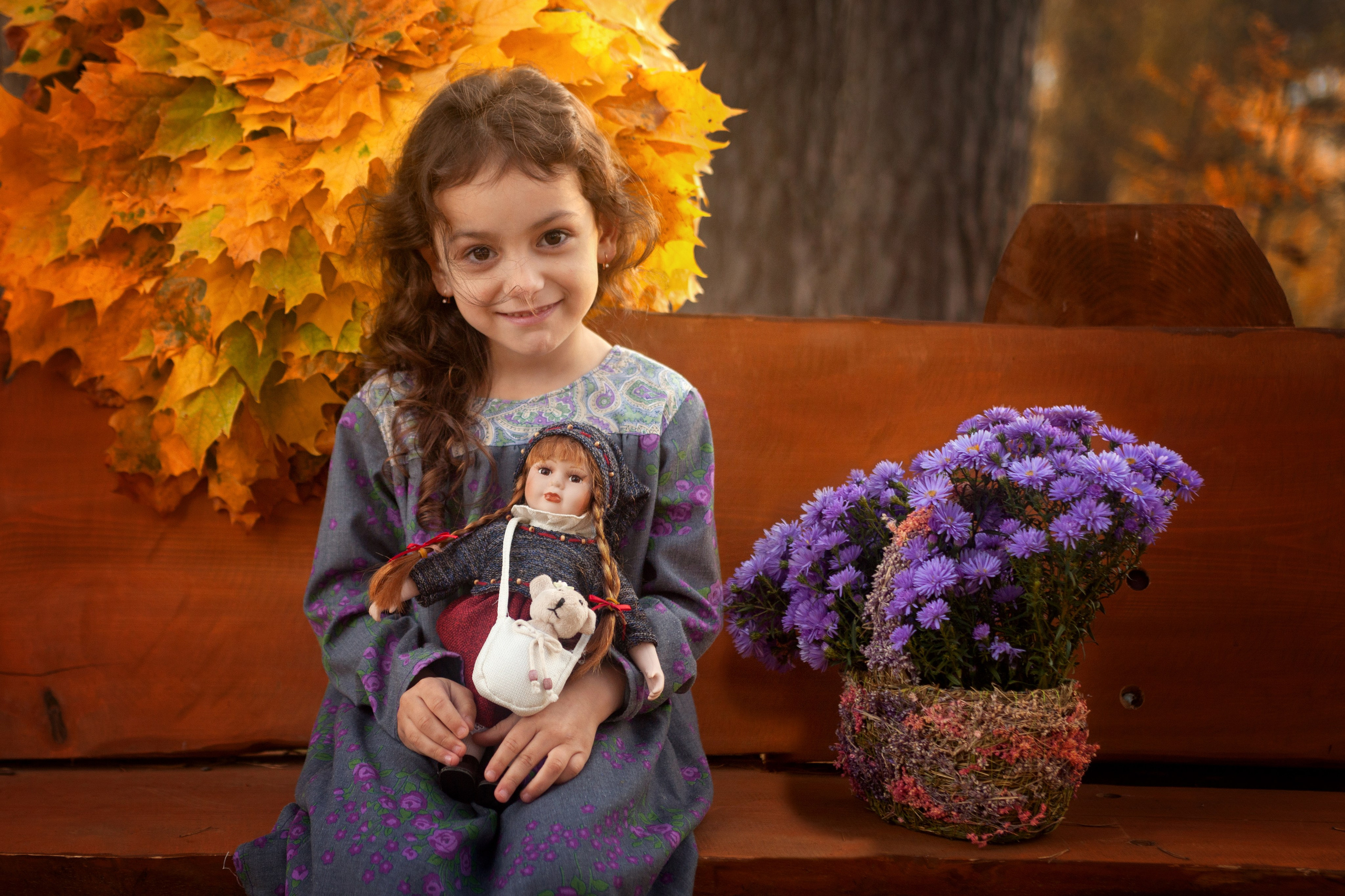 Аиша. Фотограф Антонина Свешникова. ВЫПУСКНЫЕ ФОТОКНИГИ для детских садов и школ. Москва, Владимир