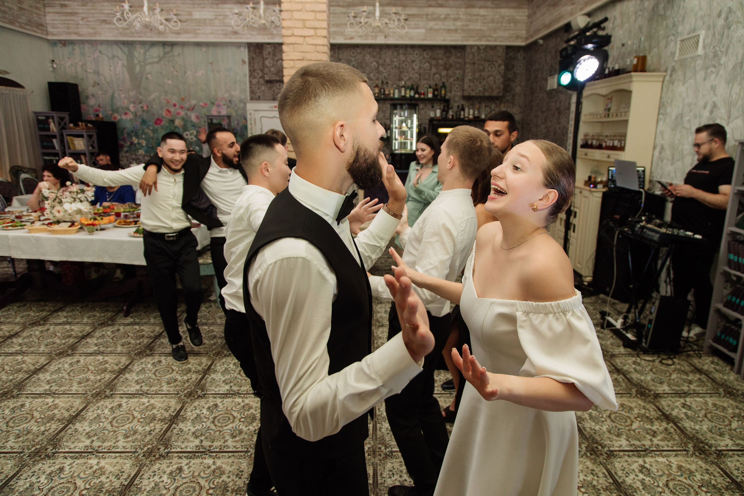 Дима & Лиза. Свадебный фотограф в Тюмени и Екатеринбурге Сергей Михин