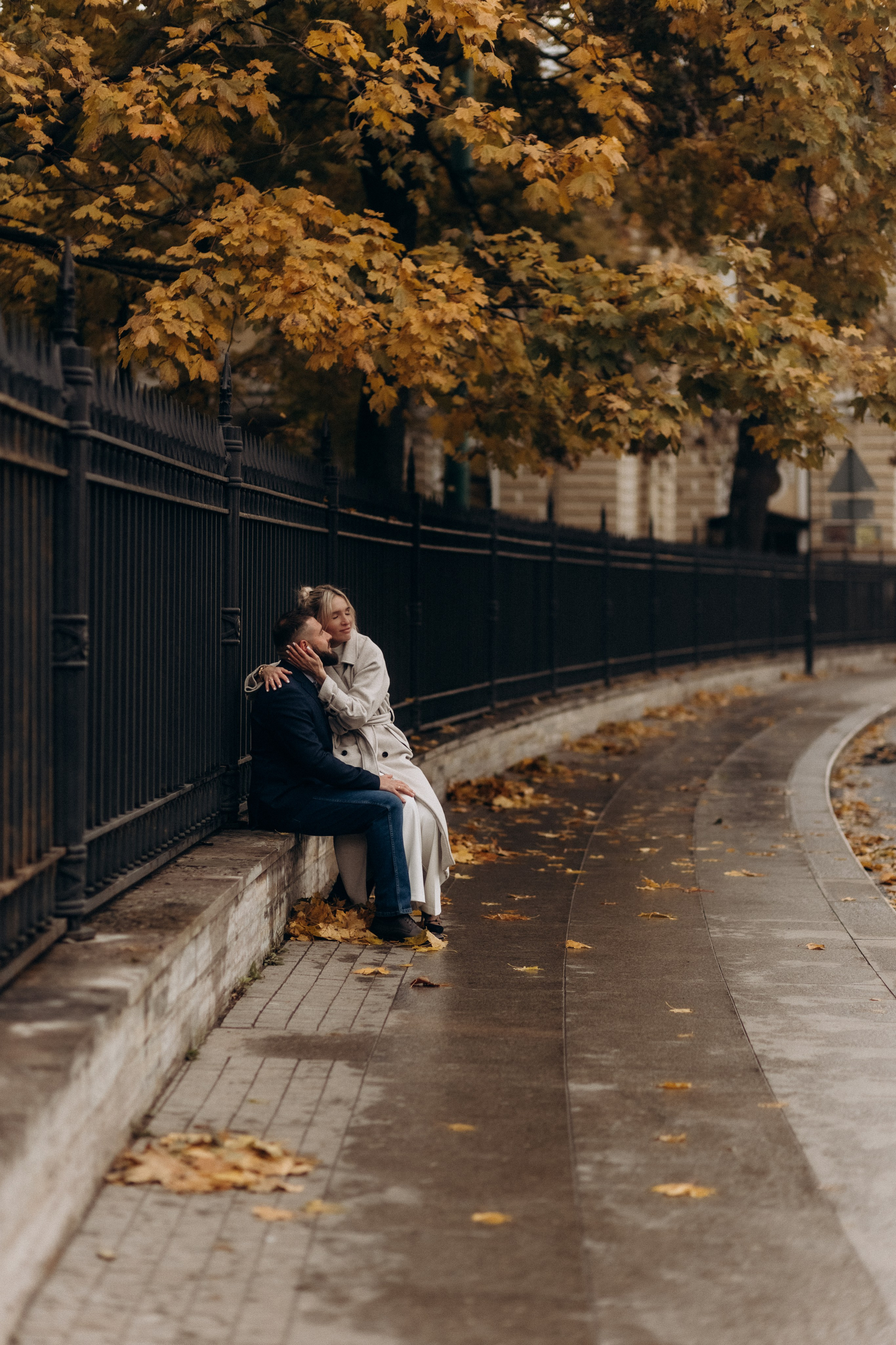 Яна и Егор. Фотограф из Петербурга