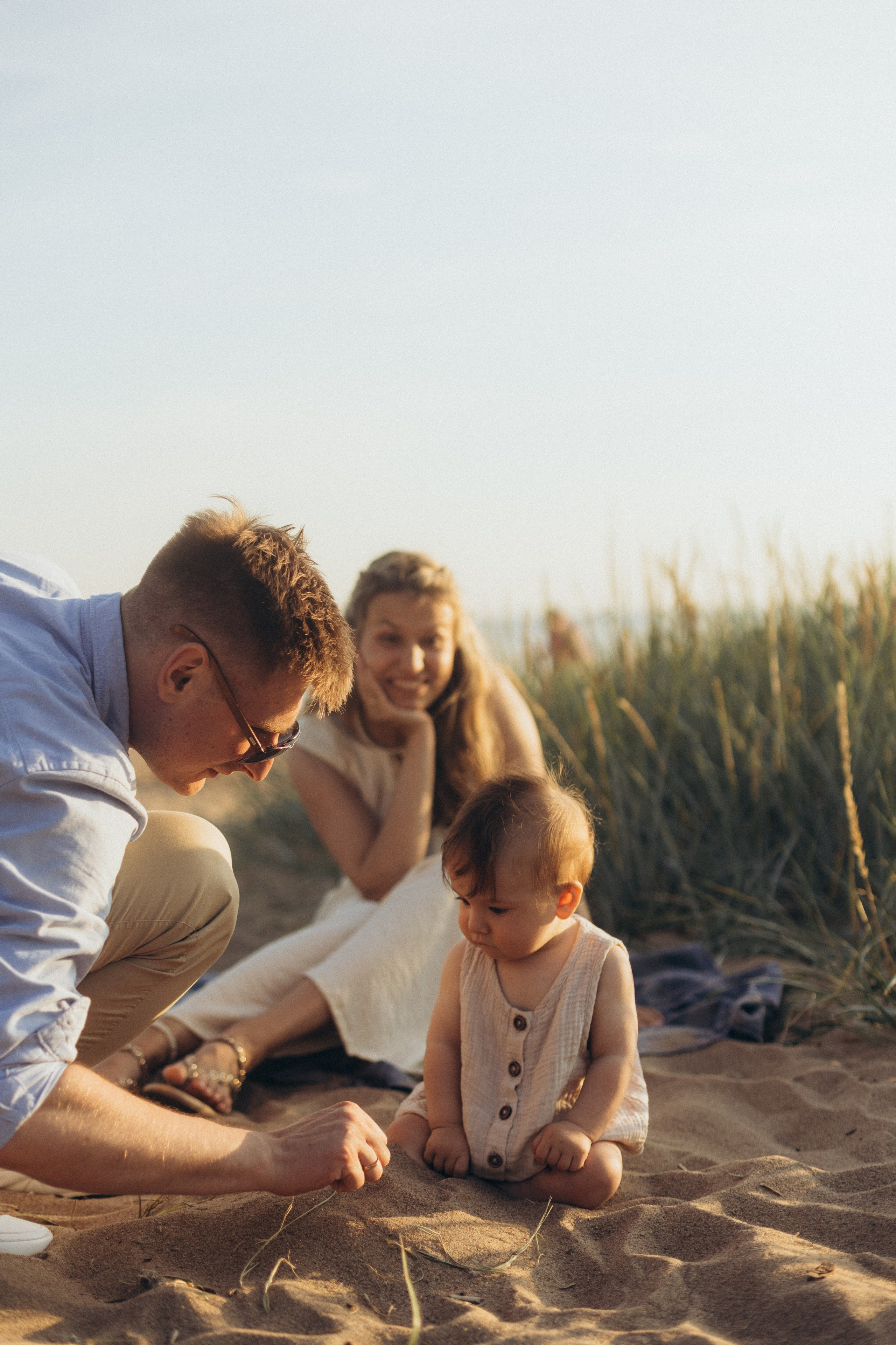 Даша, Игорь и Лешка. Фотограф из Петербурга