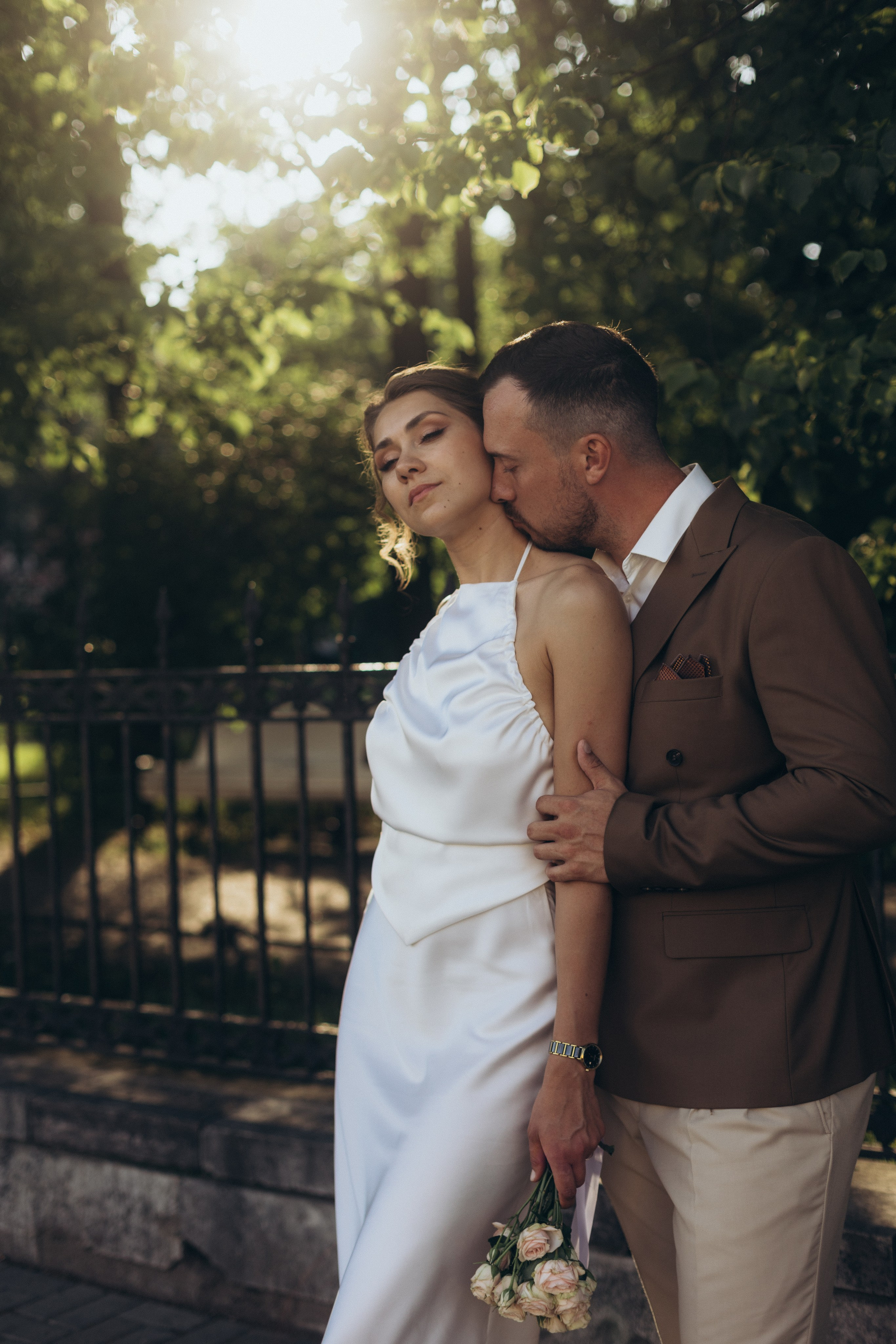 Наташа и Женя. Фотограф из Петербурга