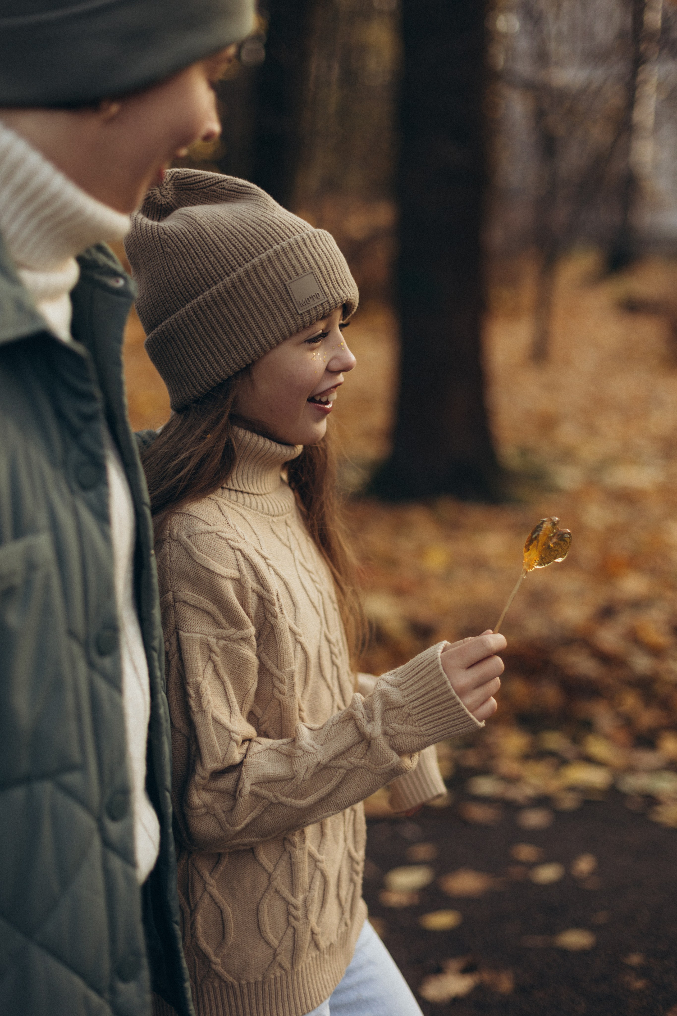 Золотая осень. Фотограф из Петербурга