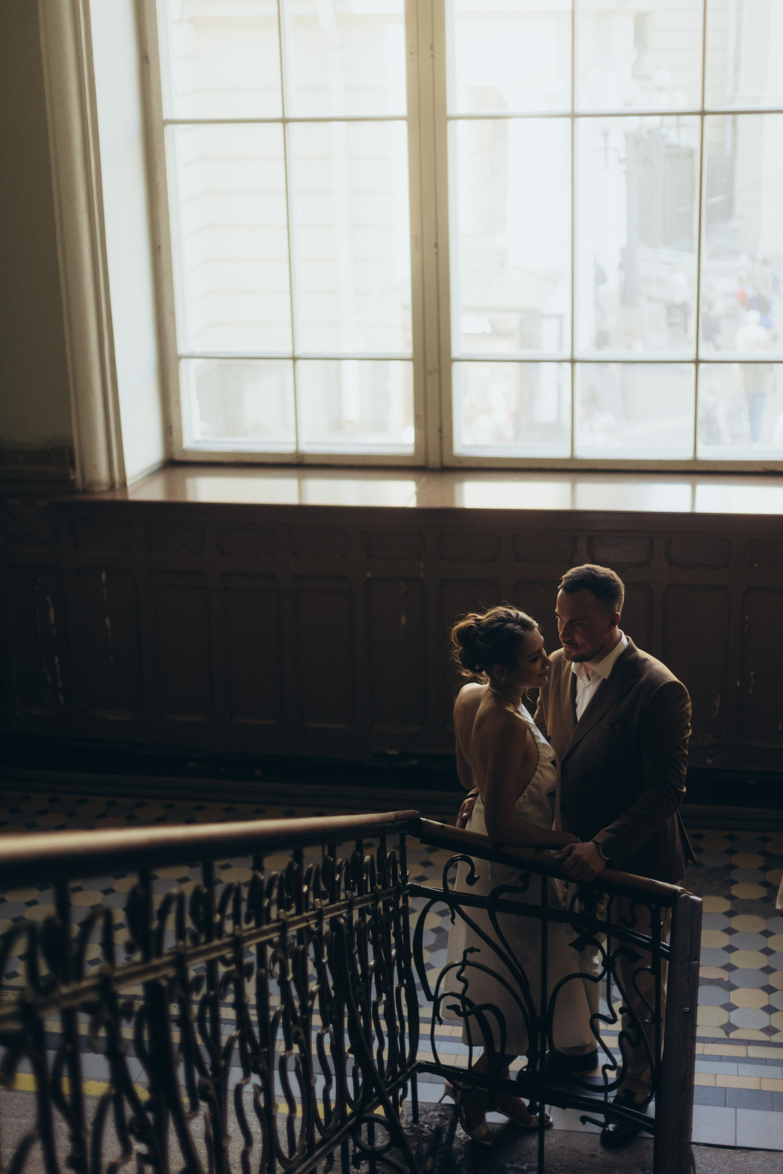 Наташа и Женя. Фотограф из Петербурга