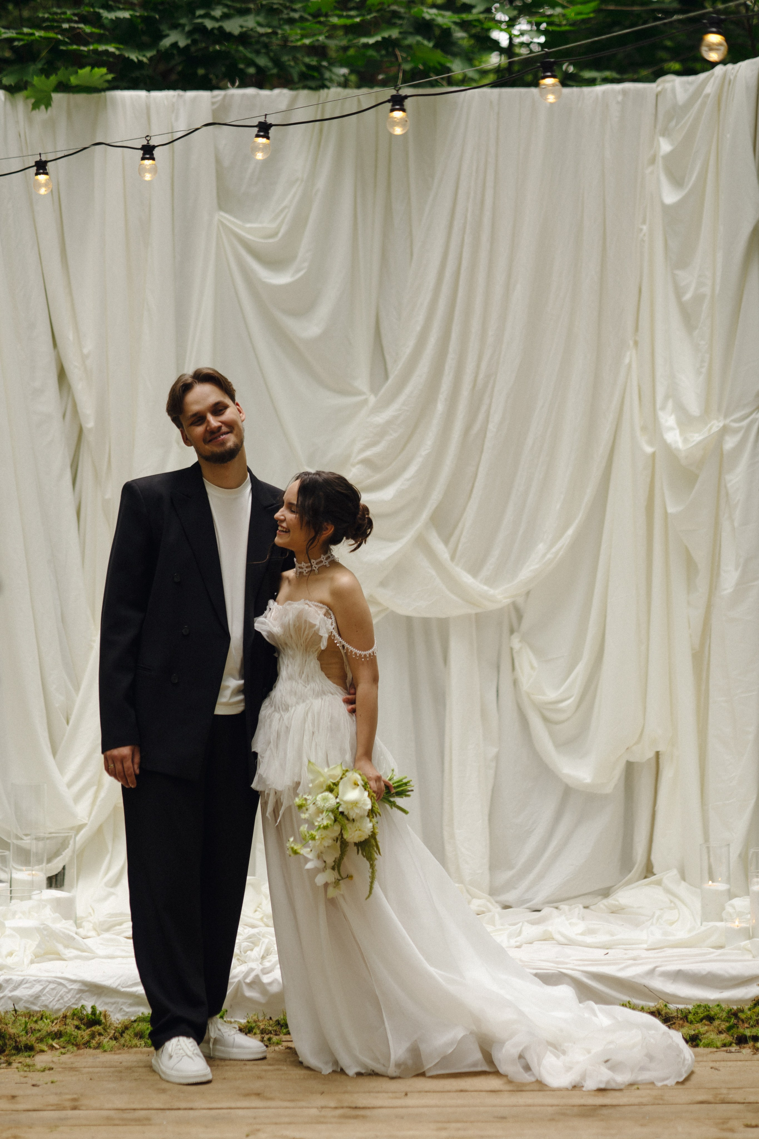 Ксения & Игорь. Оформление свадеб, декор свадеб Вера Маркова, Москва