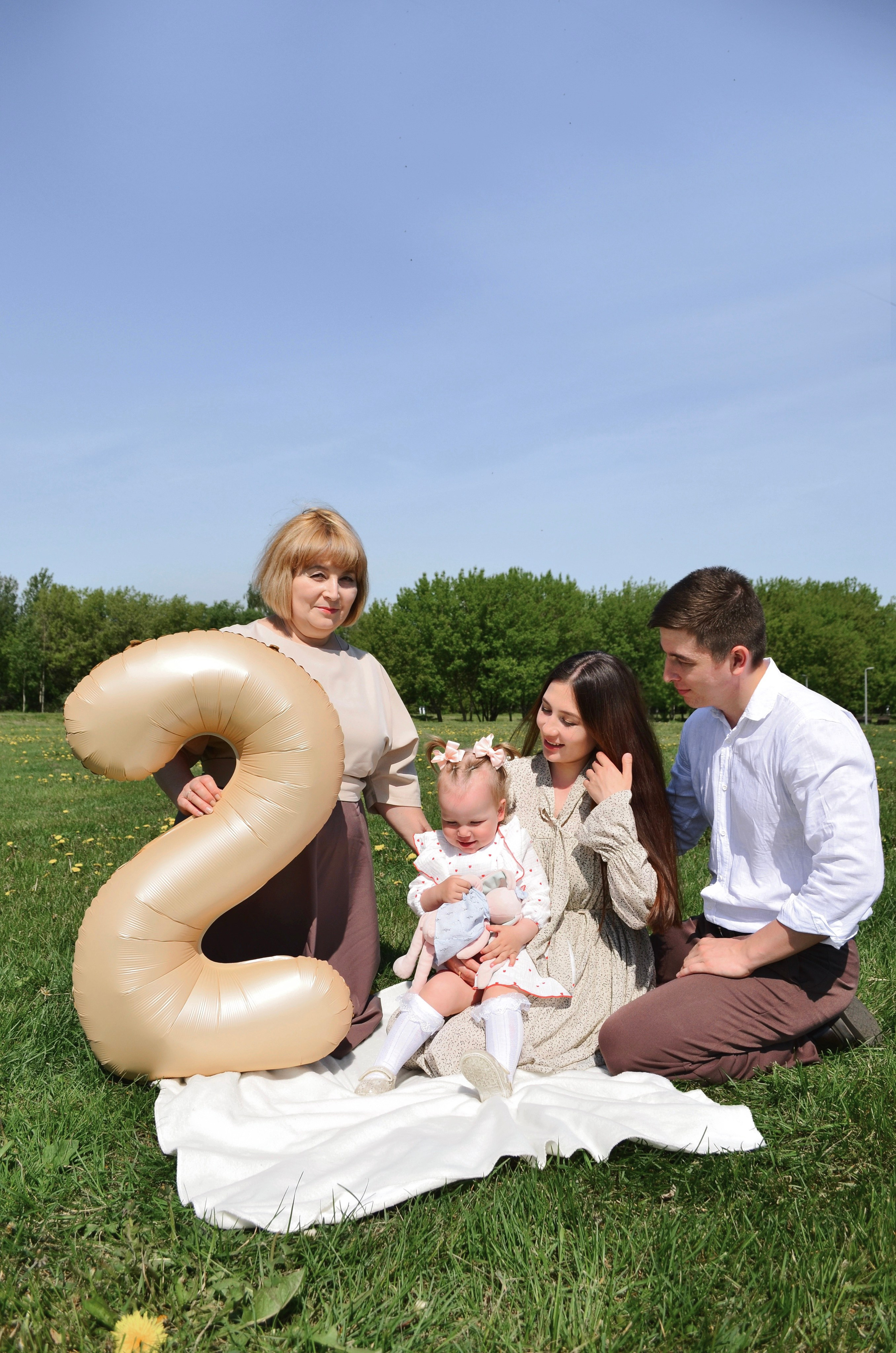 Прогулка. Фотограф в Москве и МО