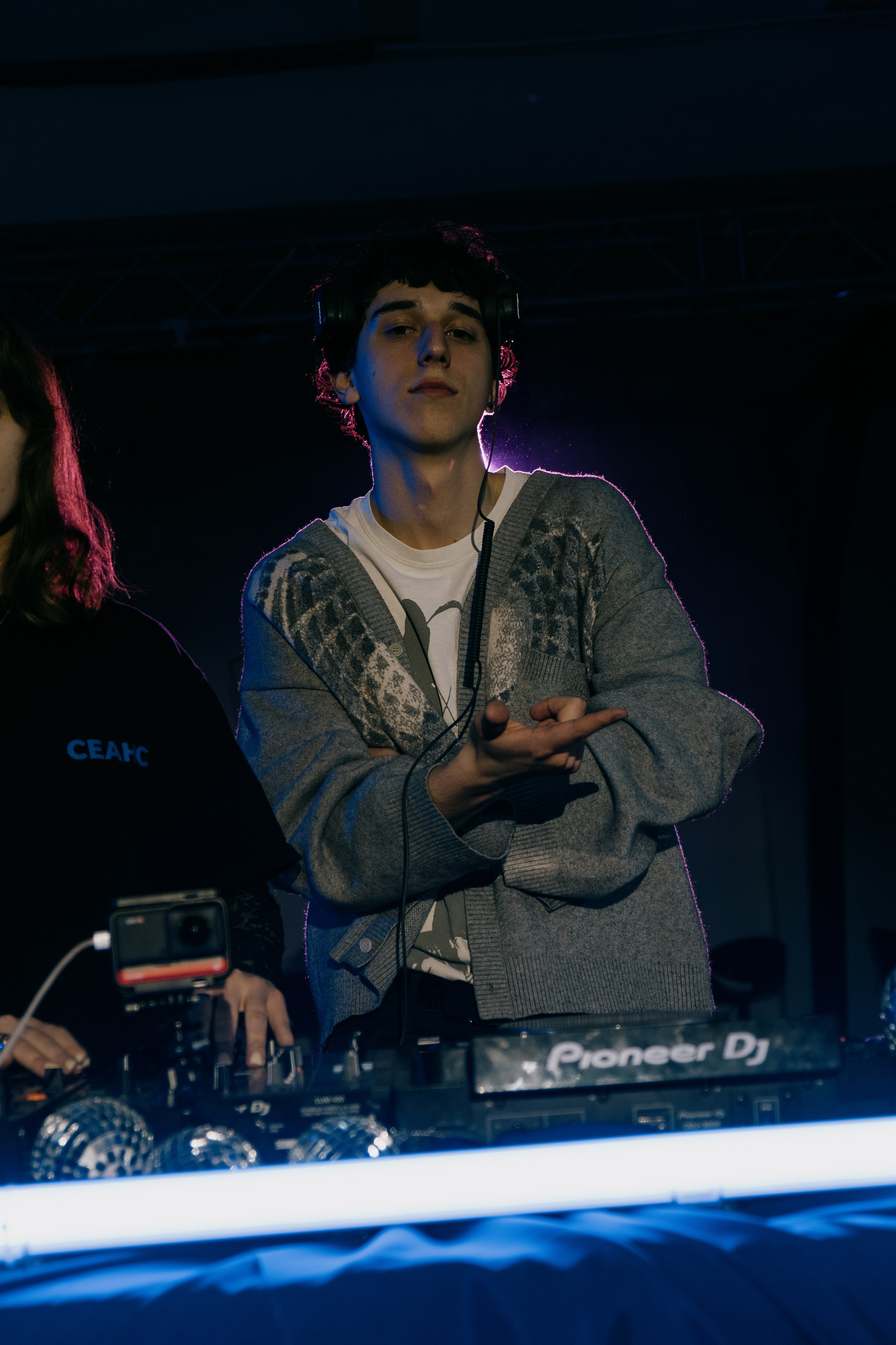 ITMO Fashion Show x AfterParty. Репортажный фотограф Блинова Мария