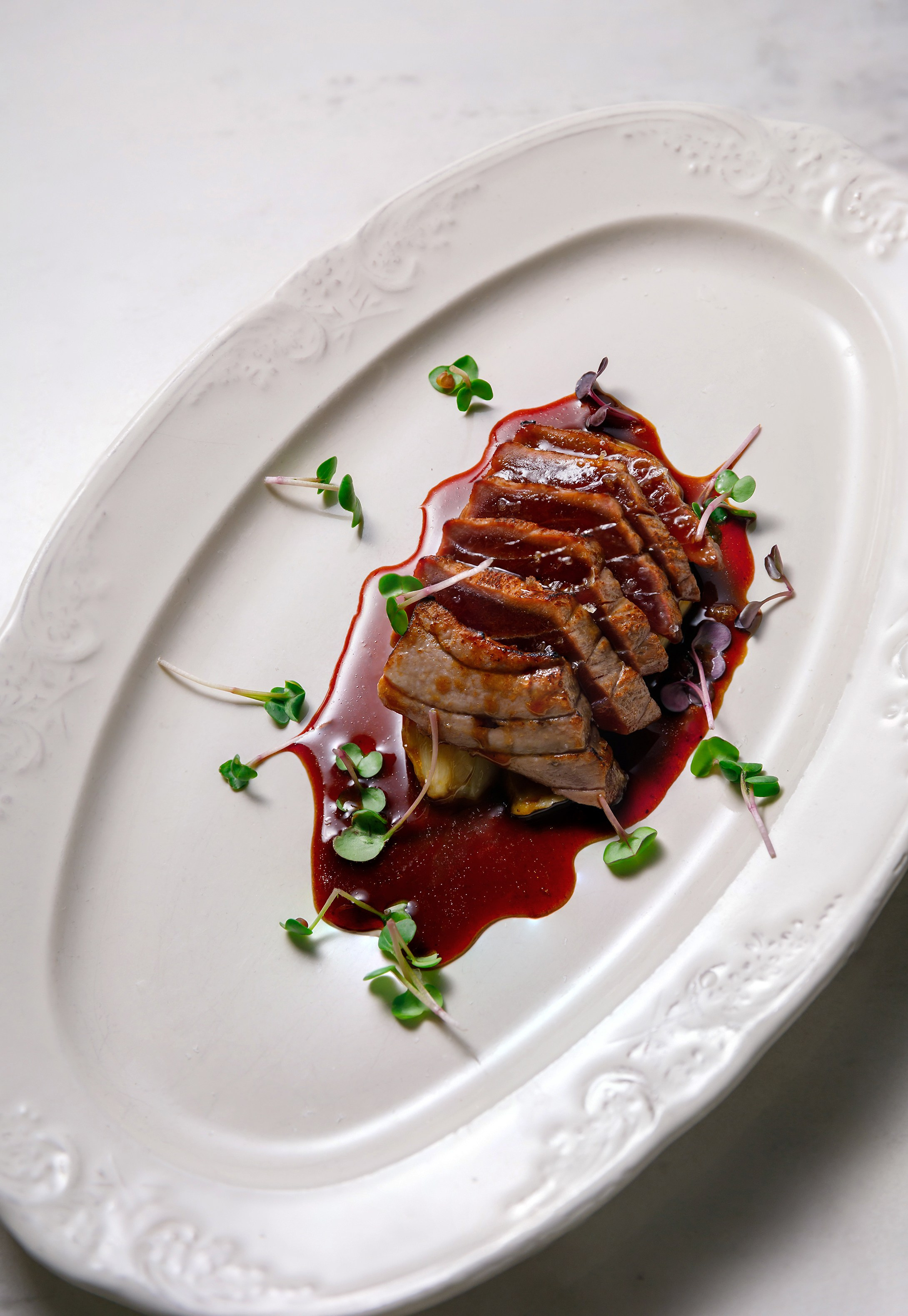 Fine dining. Репортажный фотограф в Алмате Чумаков Георгий