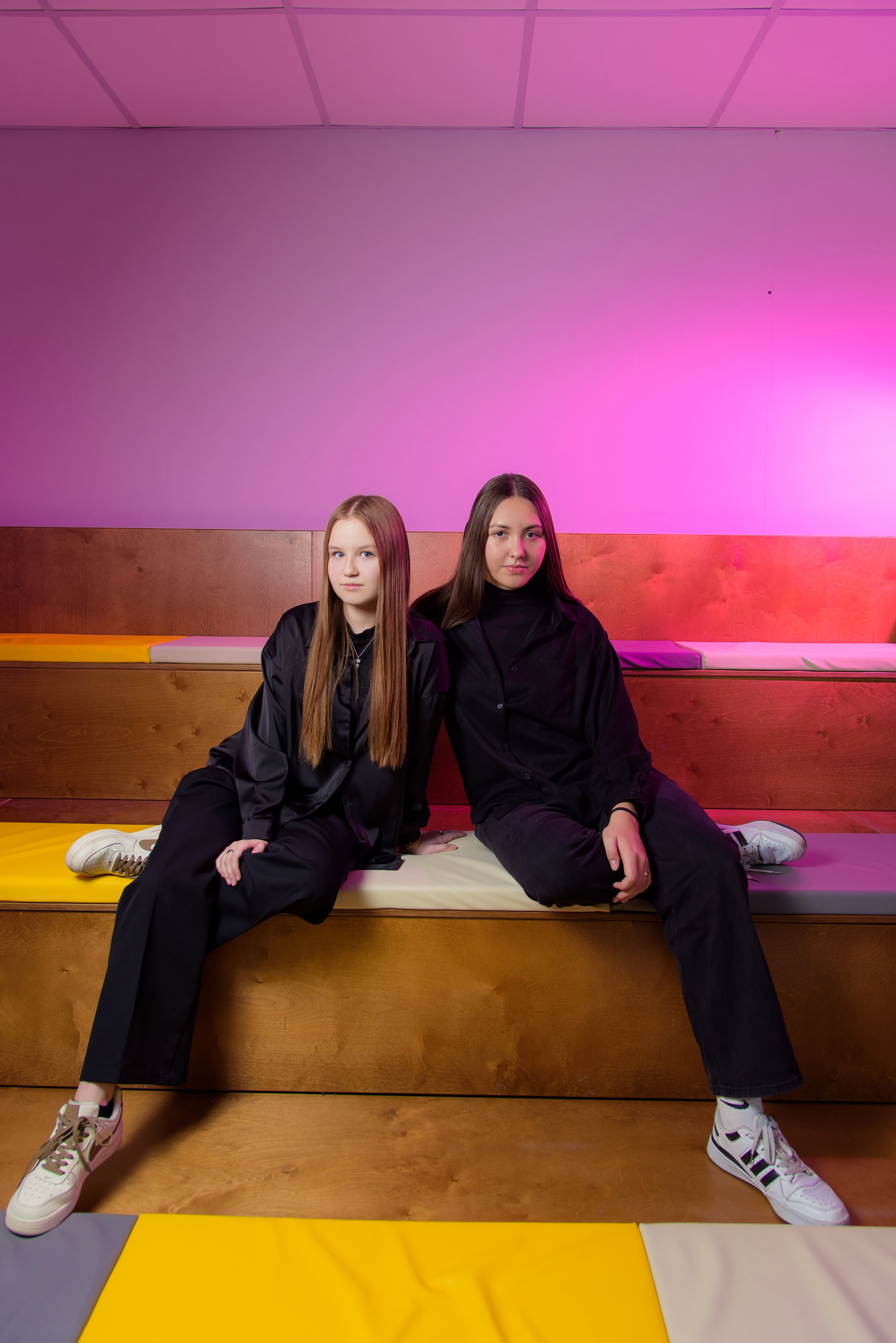 Фотосъемка на альбомы 9-11 классы. Выпускные альбомы Искитим Бердск Новосибирск