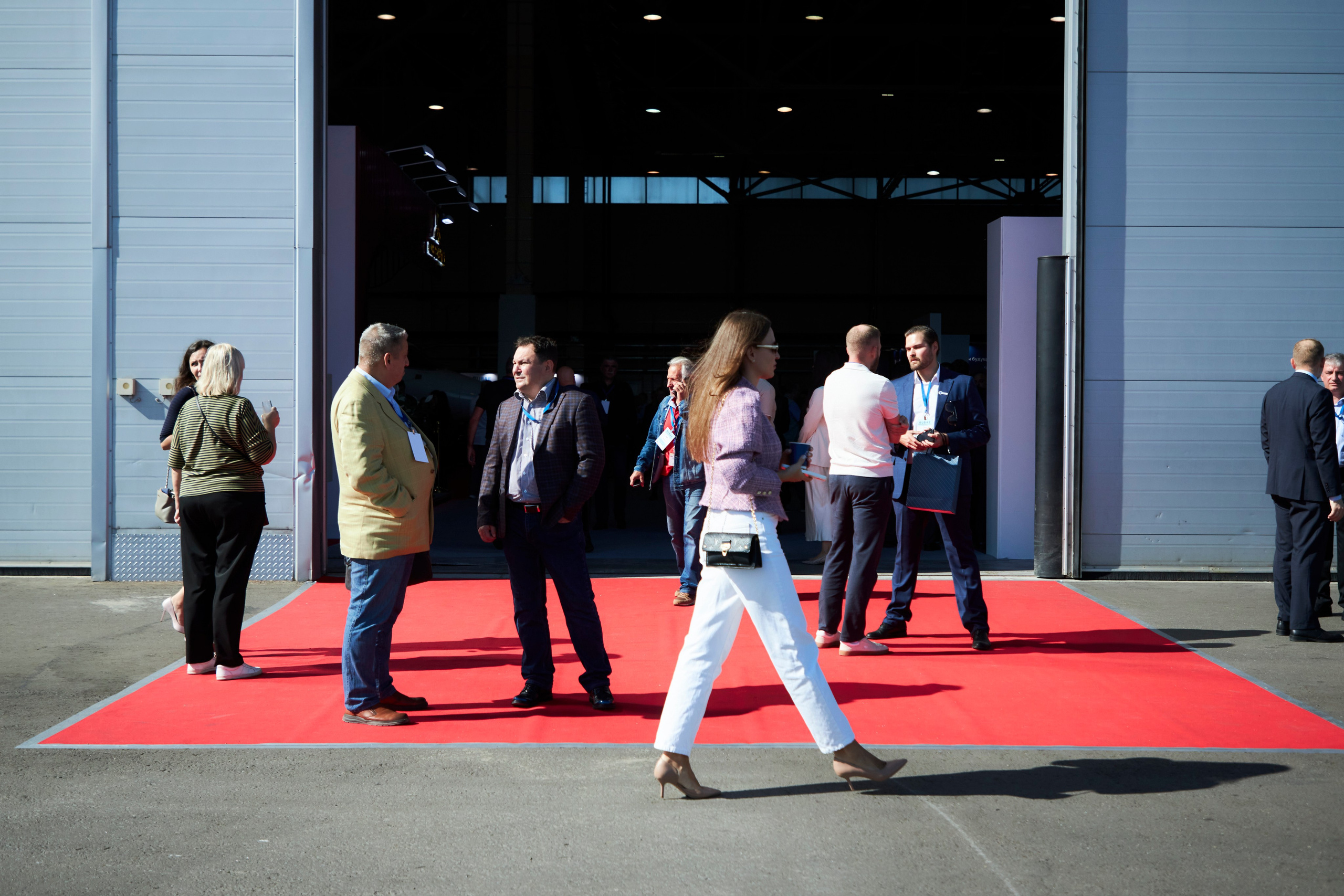 Репортаж с выставки RUBAE 2025. Анна Потявина. Фотограф Москва