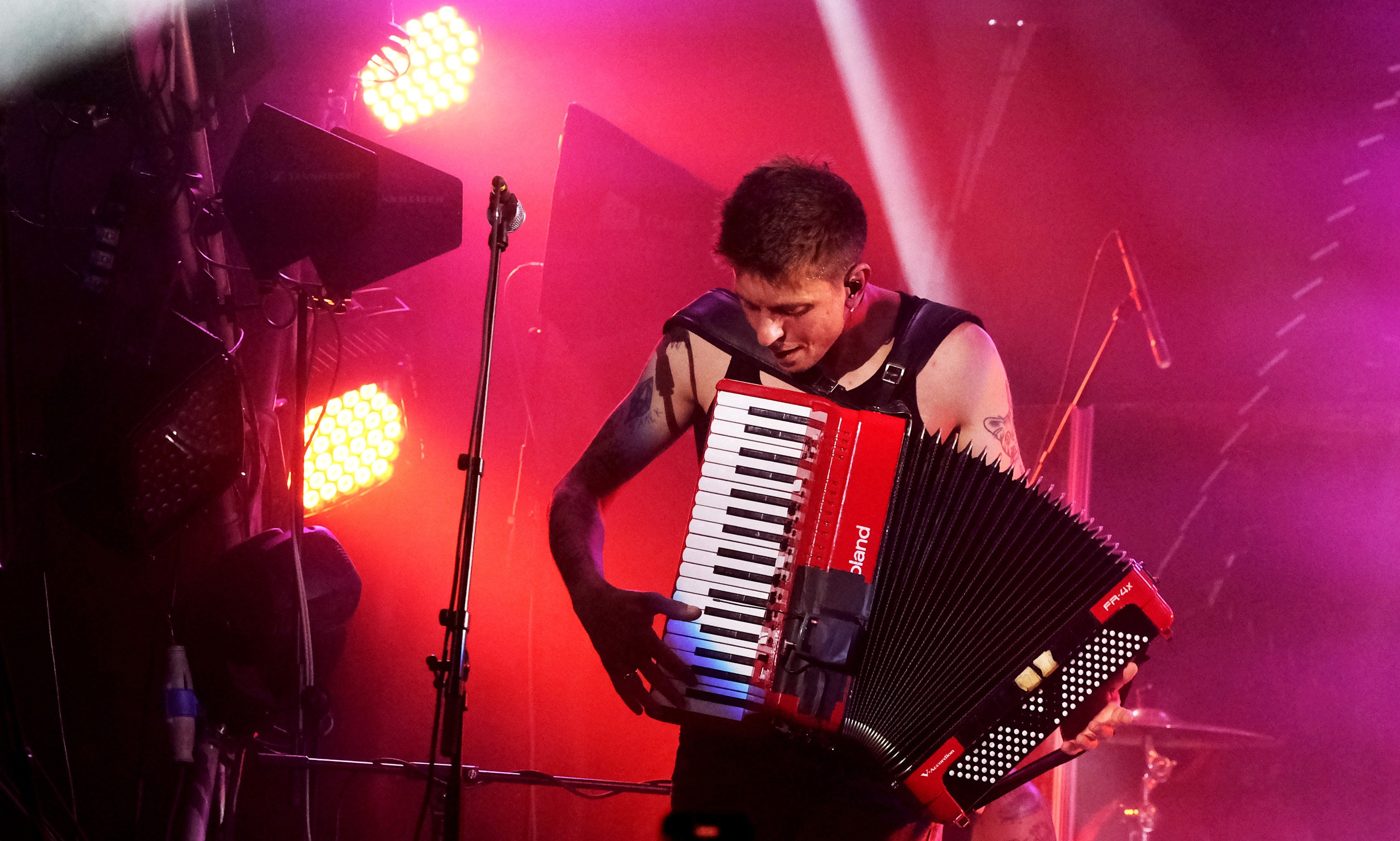 Концерты. Фотограф Андрей Богач