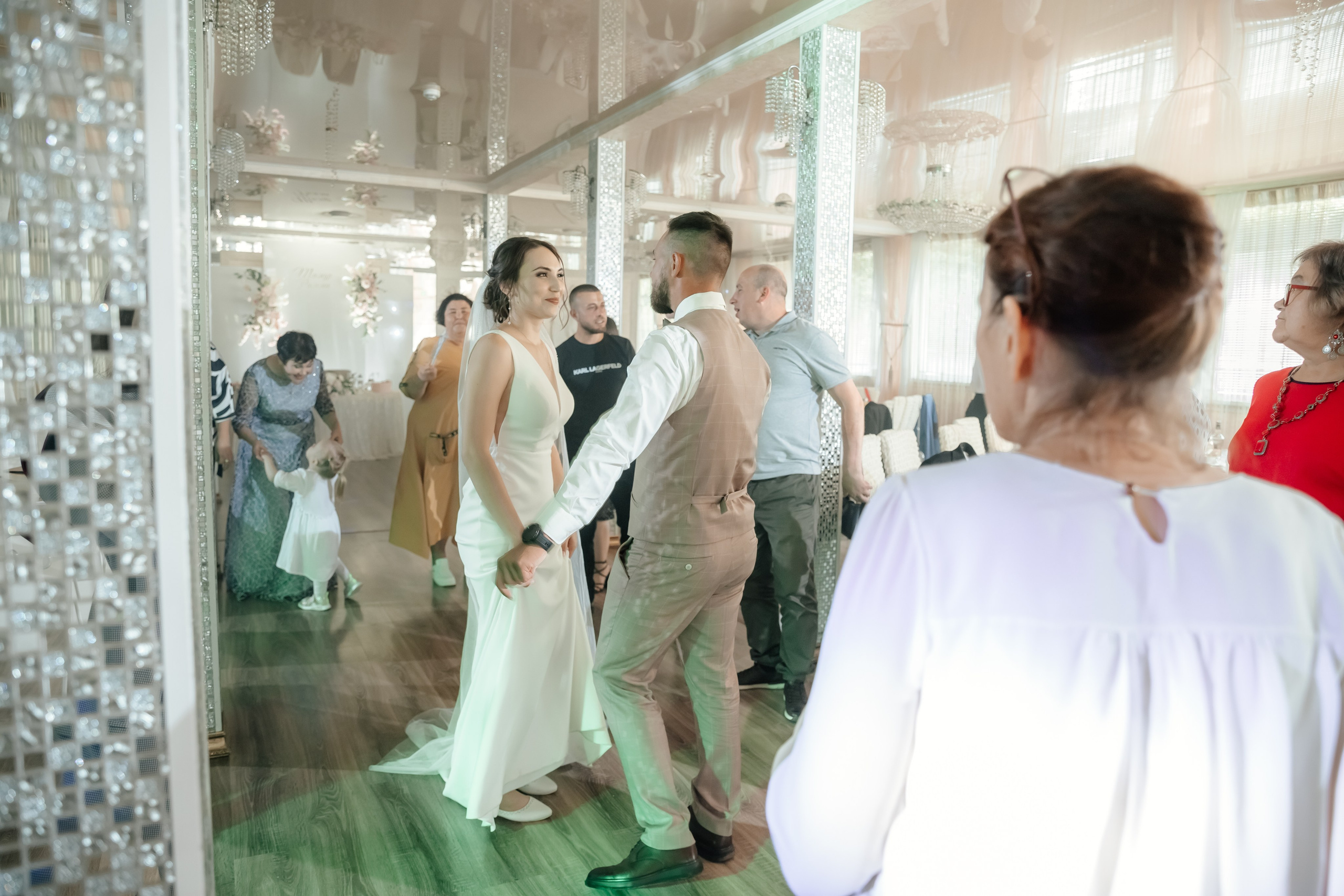 Тимур и Римма. Свадебный и семейный фотограф Разида Мухаметова