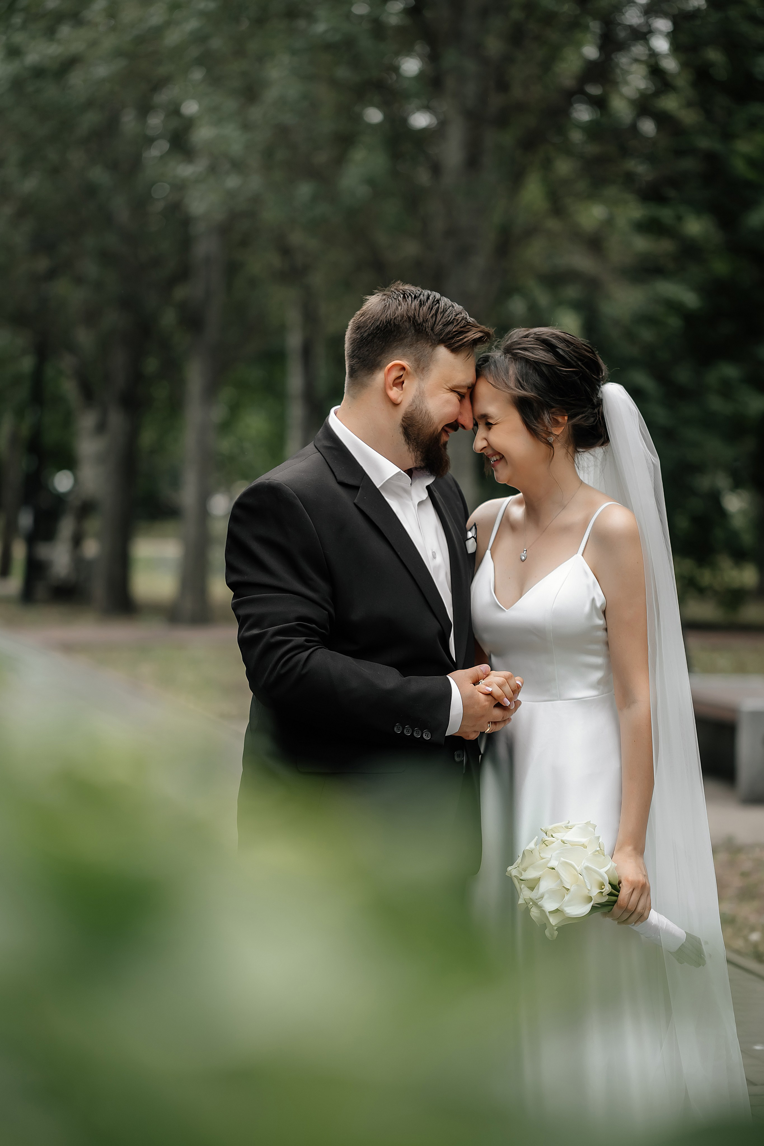 Игорь и Мария. Свадебный и семейный фотограф Разида Мухаметова