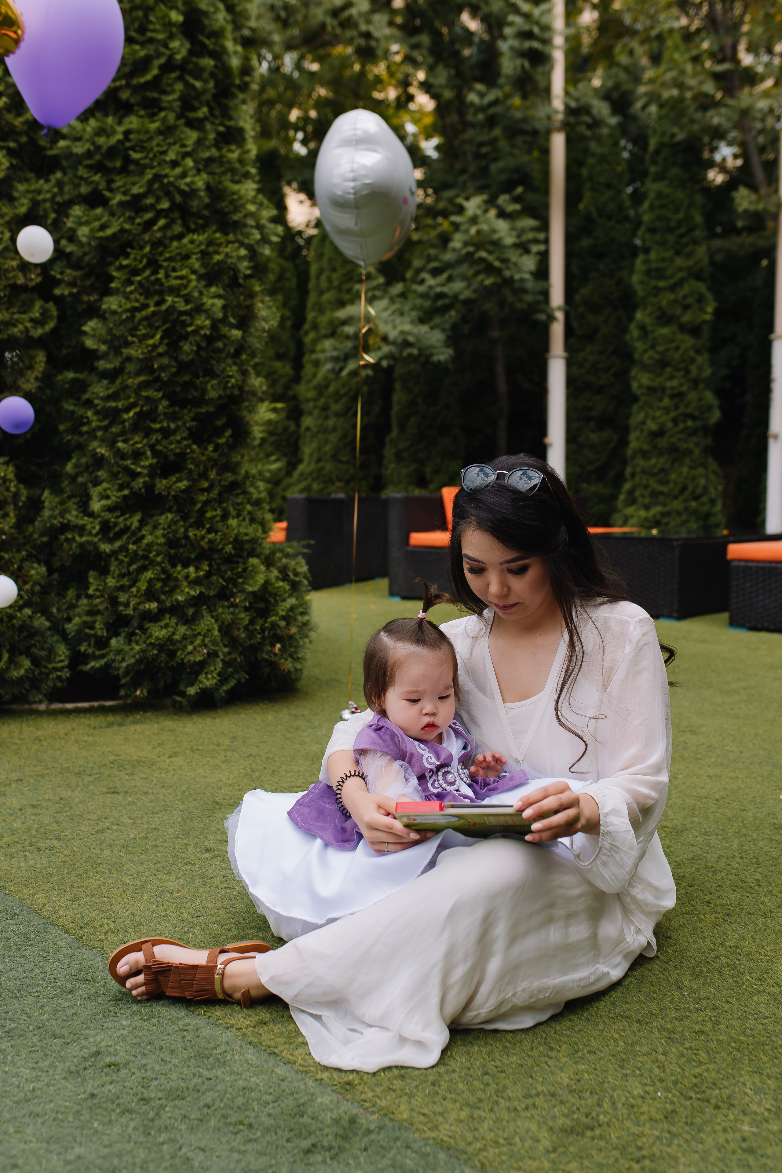 Репортаж. Свадебный и семейный фотограф в Алматы Laura Dosmann