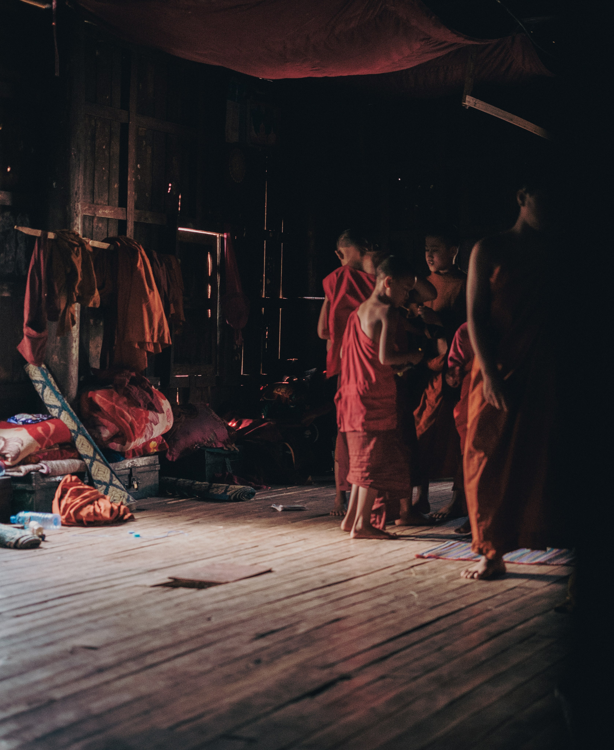 Myanmar. Dmitry Ippolitov