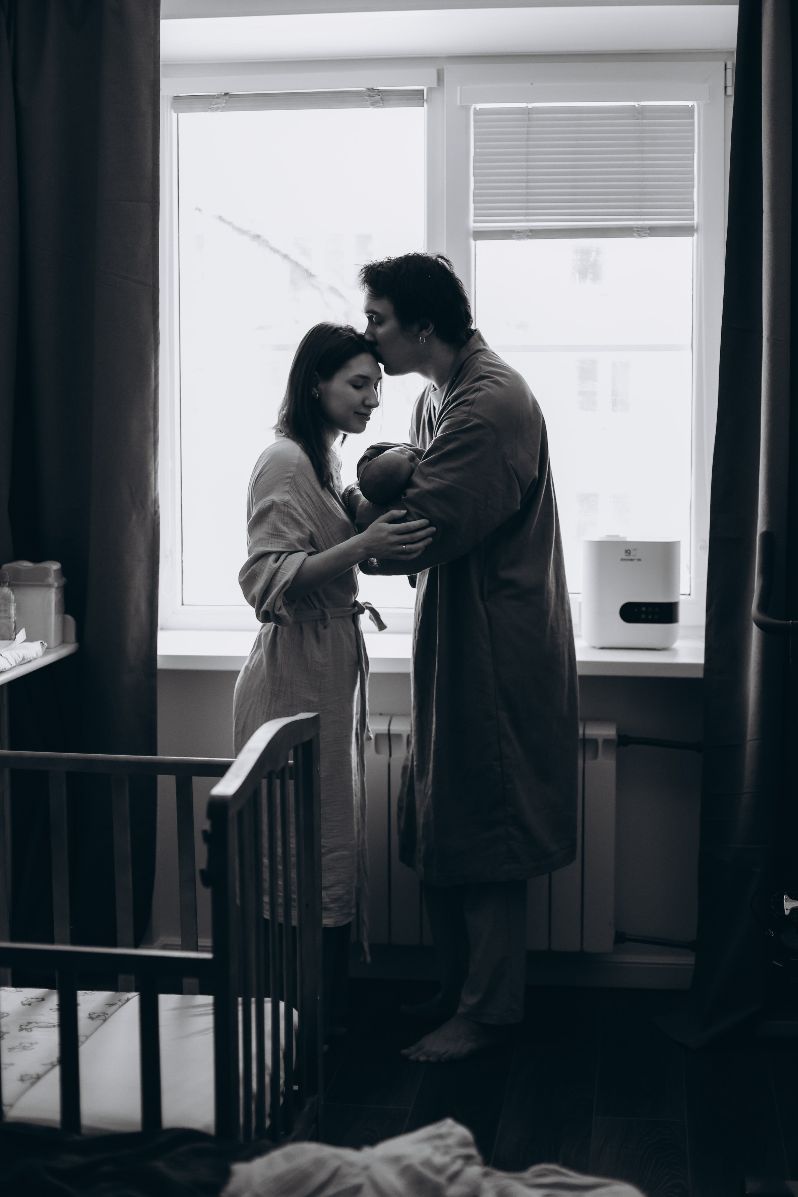 Фотосессия новорожденного. Малышка Агата. Детский фотограф в Дубне и Кашине Елена Карпушина