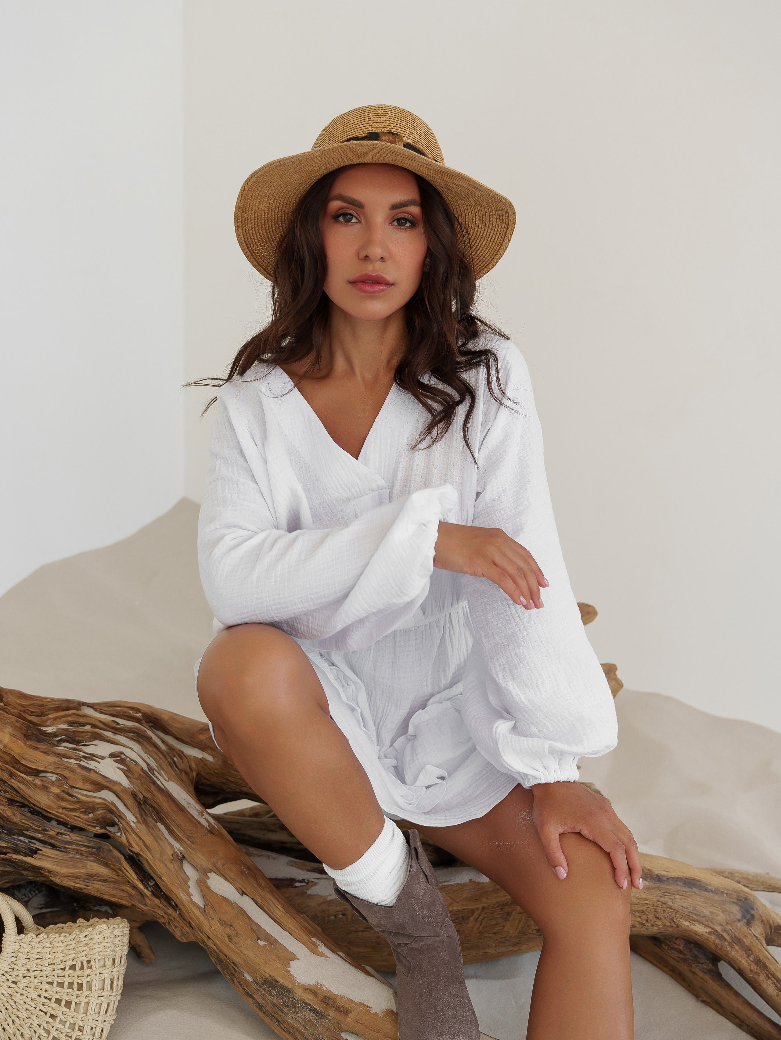 Летнее платье. Свадебный, репортажный, семейный фотограф Елена Брюхова