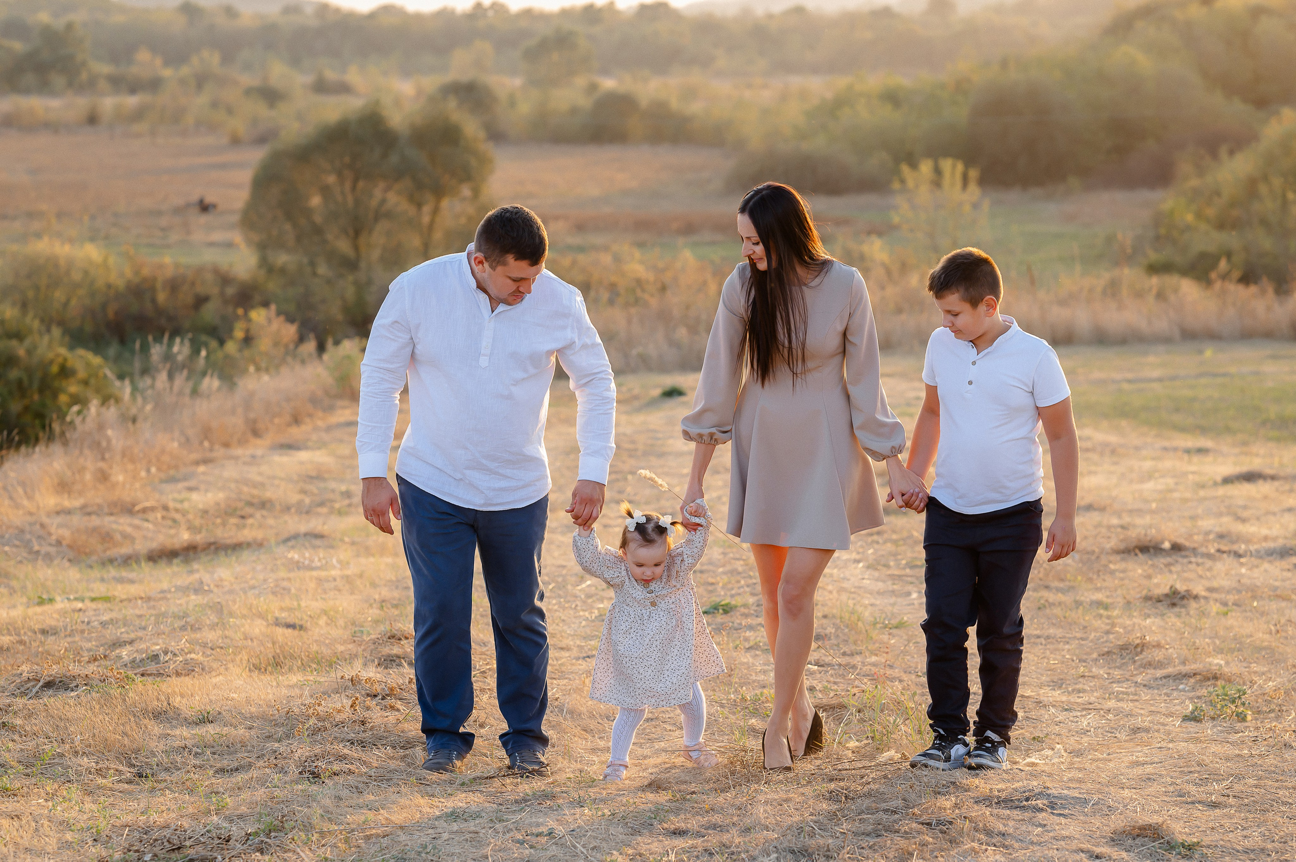 Осенняя семейная фотосессия Ирины. Марина Тюкачева свадебный, семейный, детский фотограф