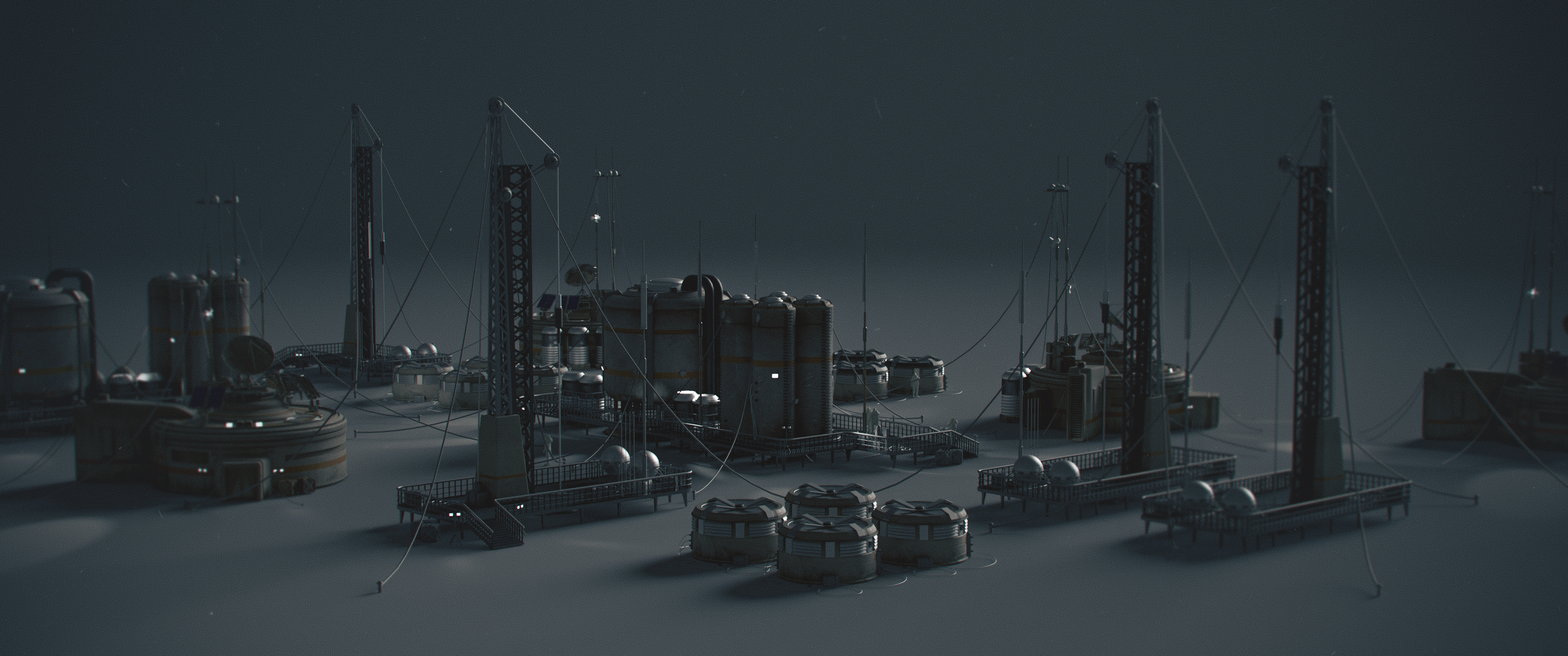 Evervoid II. Concept & Industrial Design. Alexander Golubev