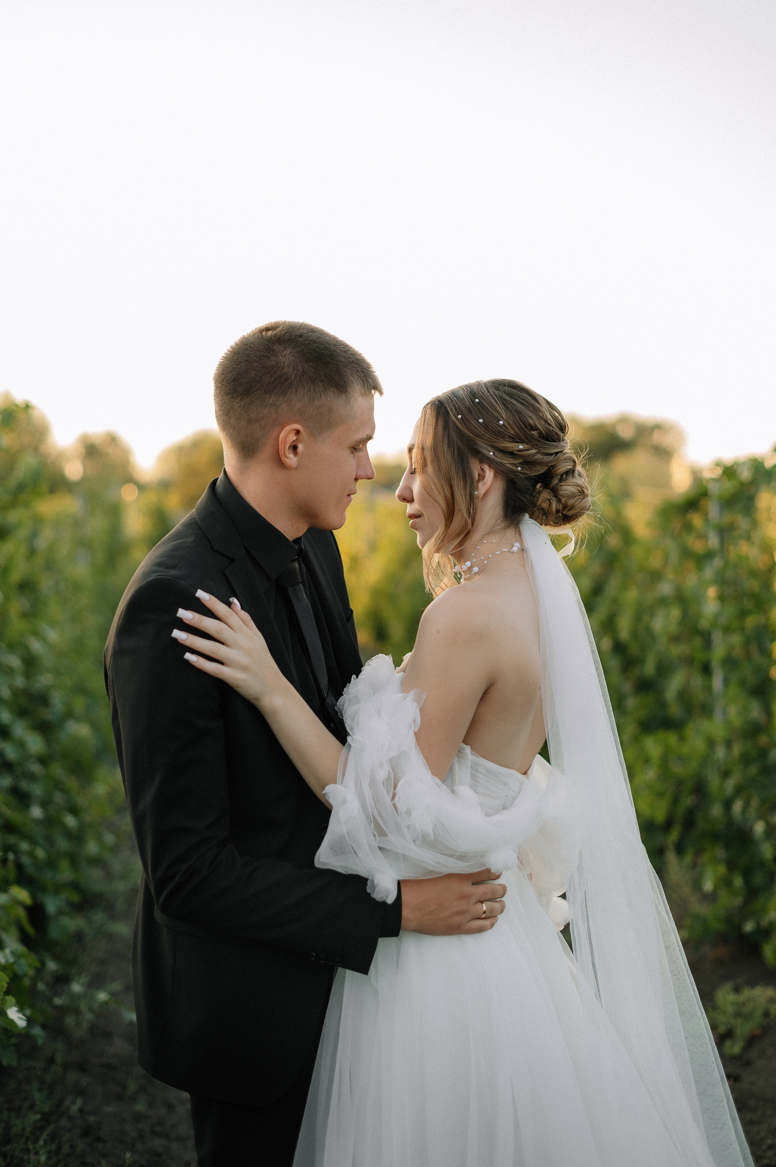 Артем и Оксана. Свадебный фотограф