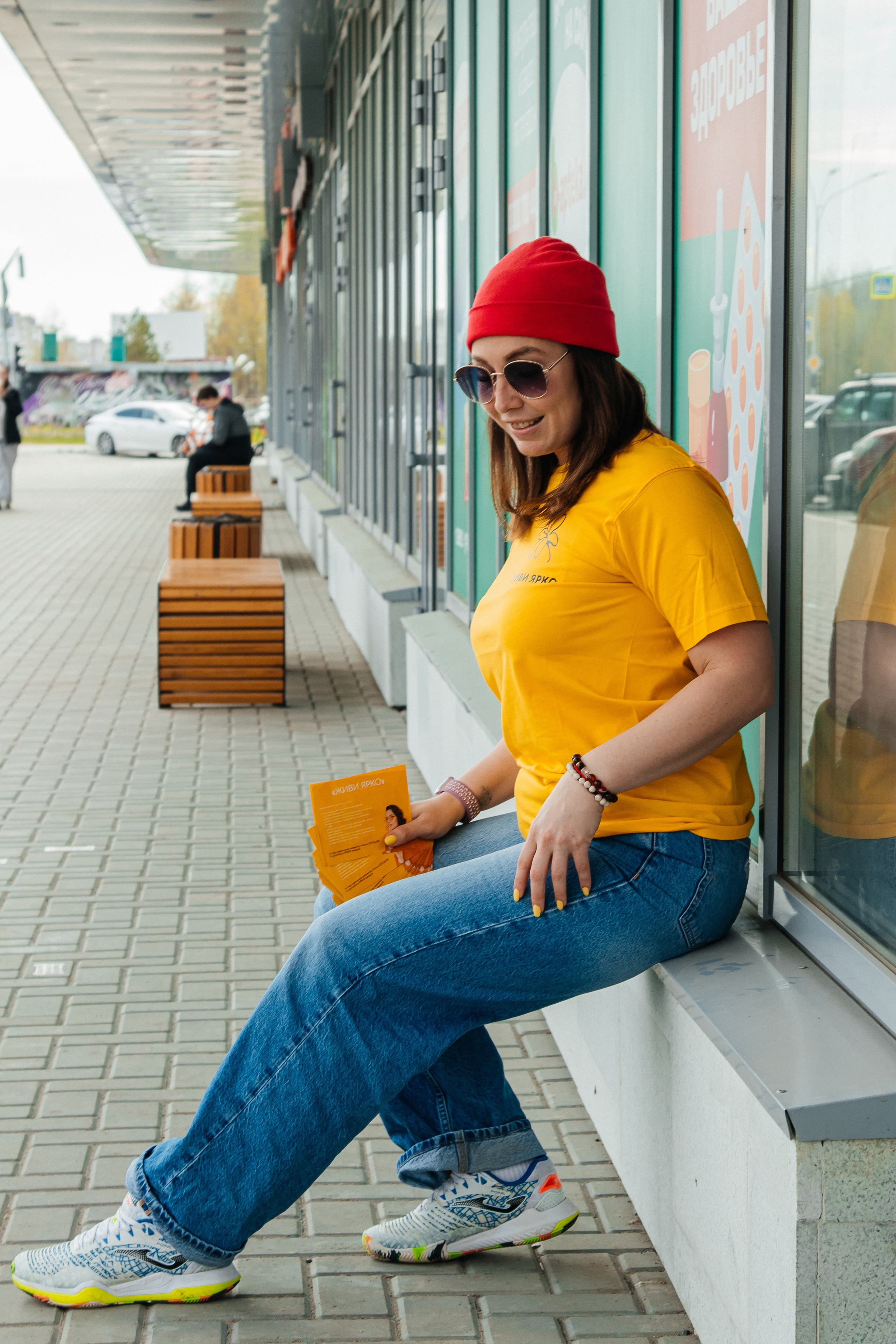 04.06.2025 проект «Живи Ярко» г. Нижневартовск. Свадебный и семейный фотограф в Нижневартовске Татьяна Мартынова