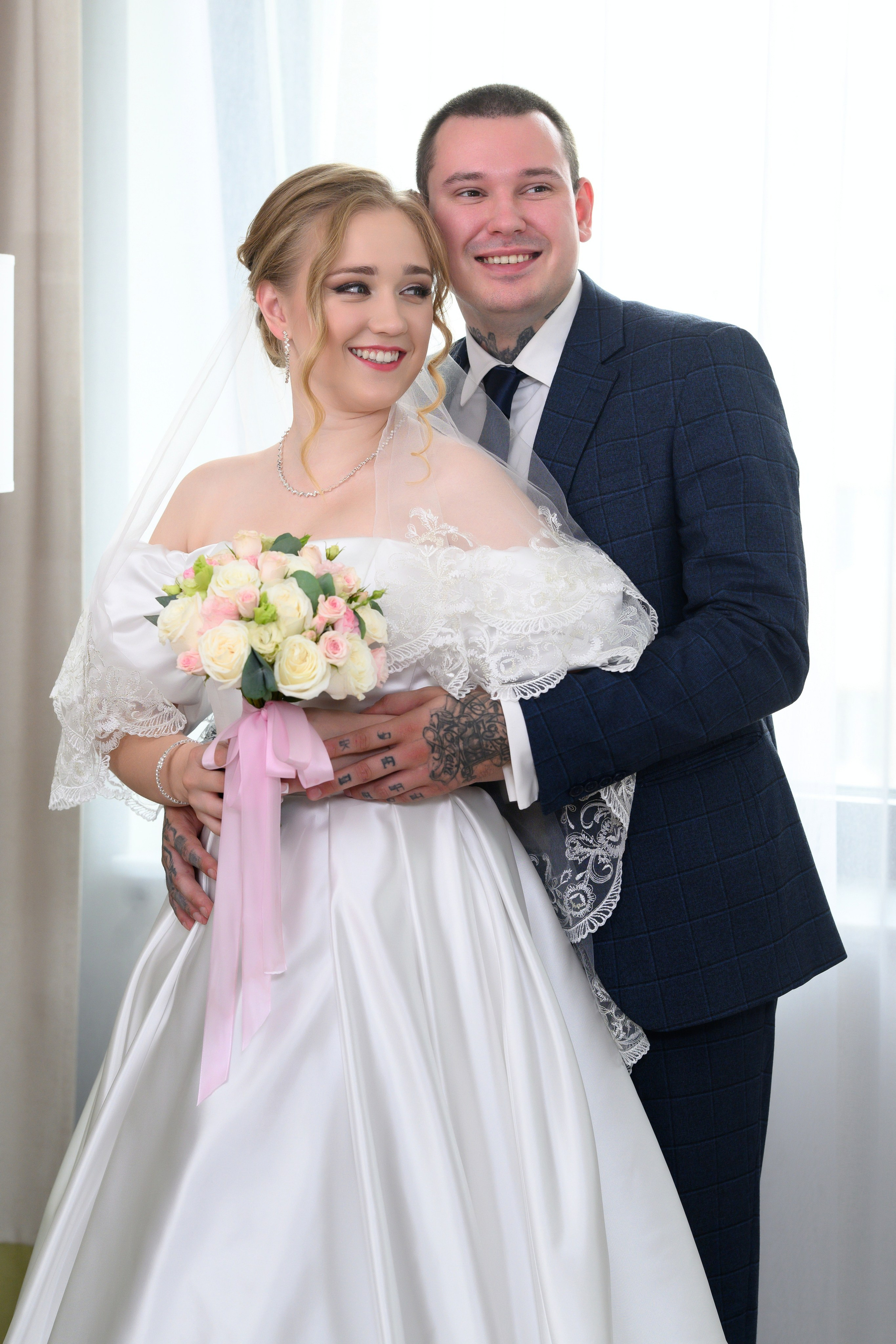 Свадебная фотосессия. Артем Фотограф Оренбург