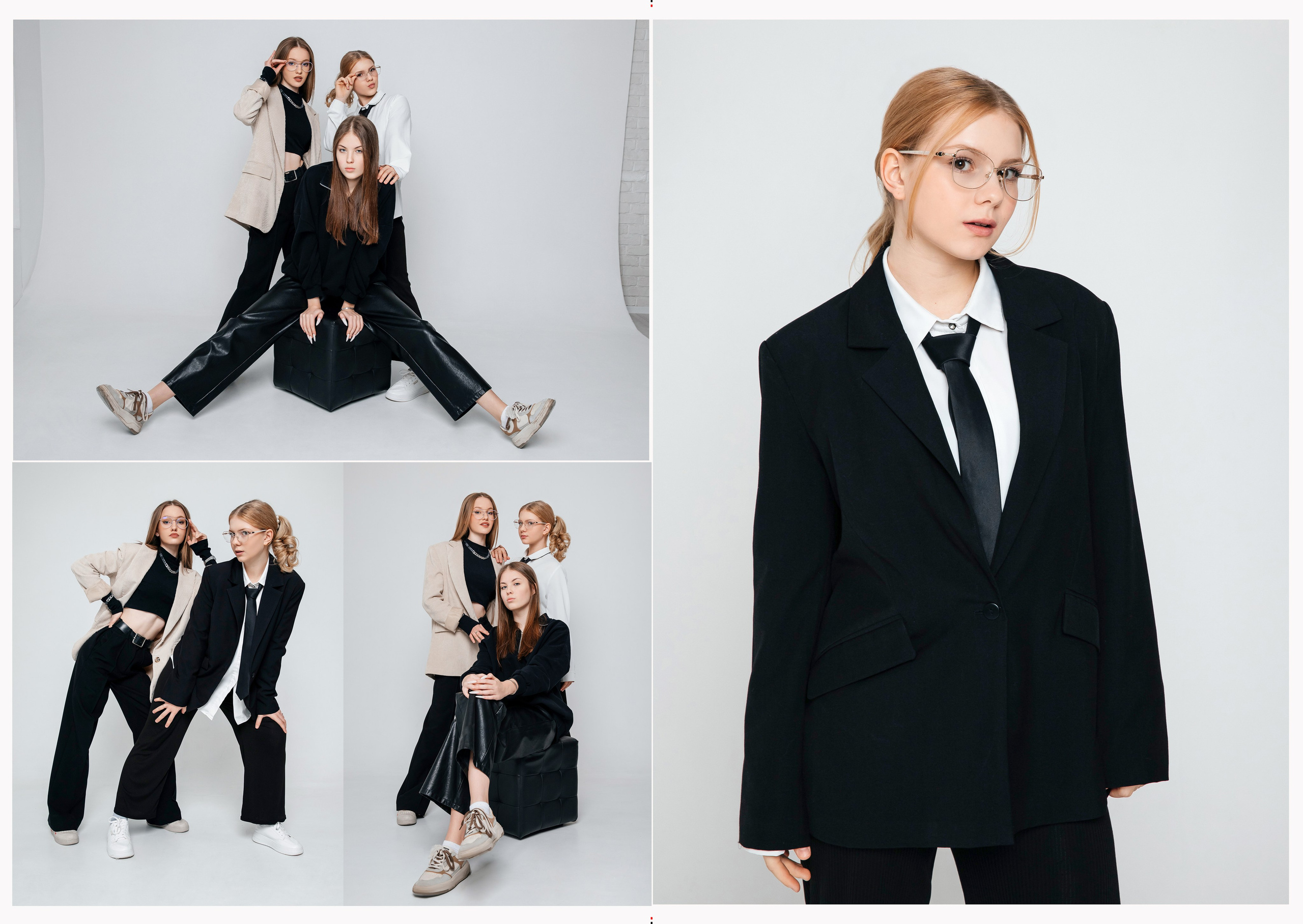 9-11 классы. Фокус студия. Выпускные альбомы в Красноярске