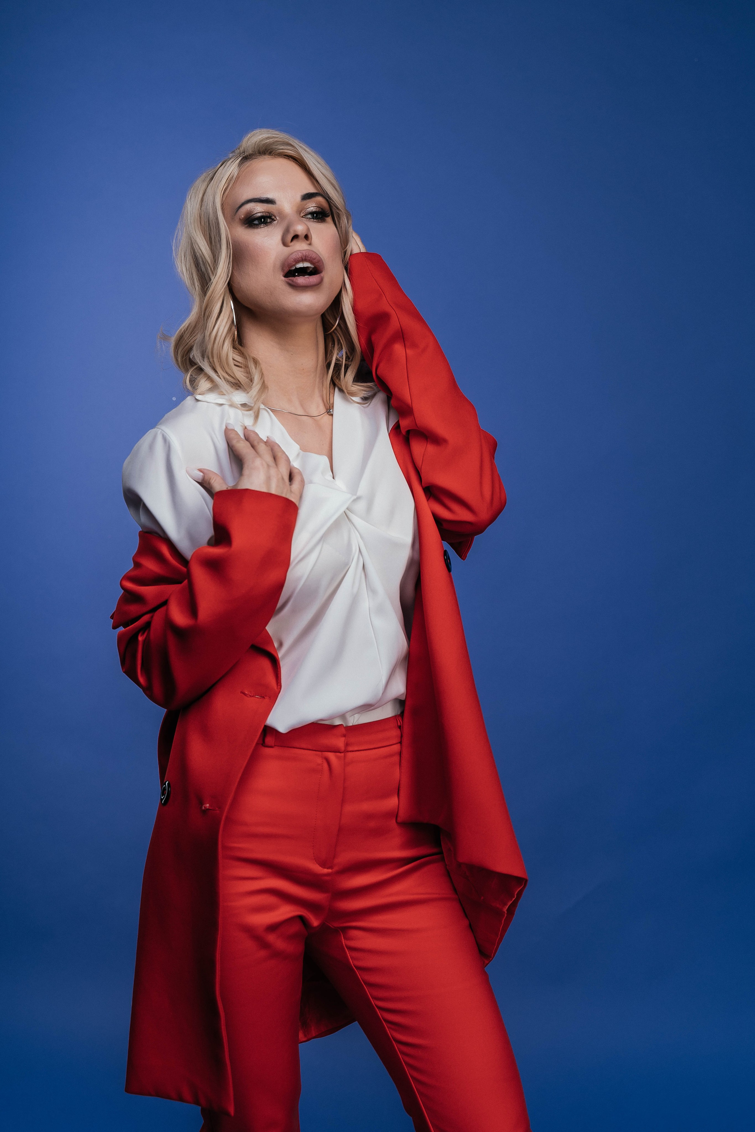 Студийный минимализм. Виктория Алпеева — фотограф по любви