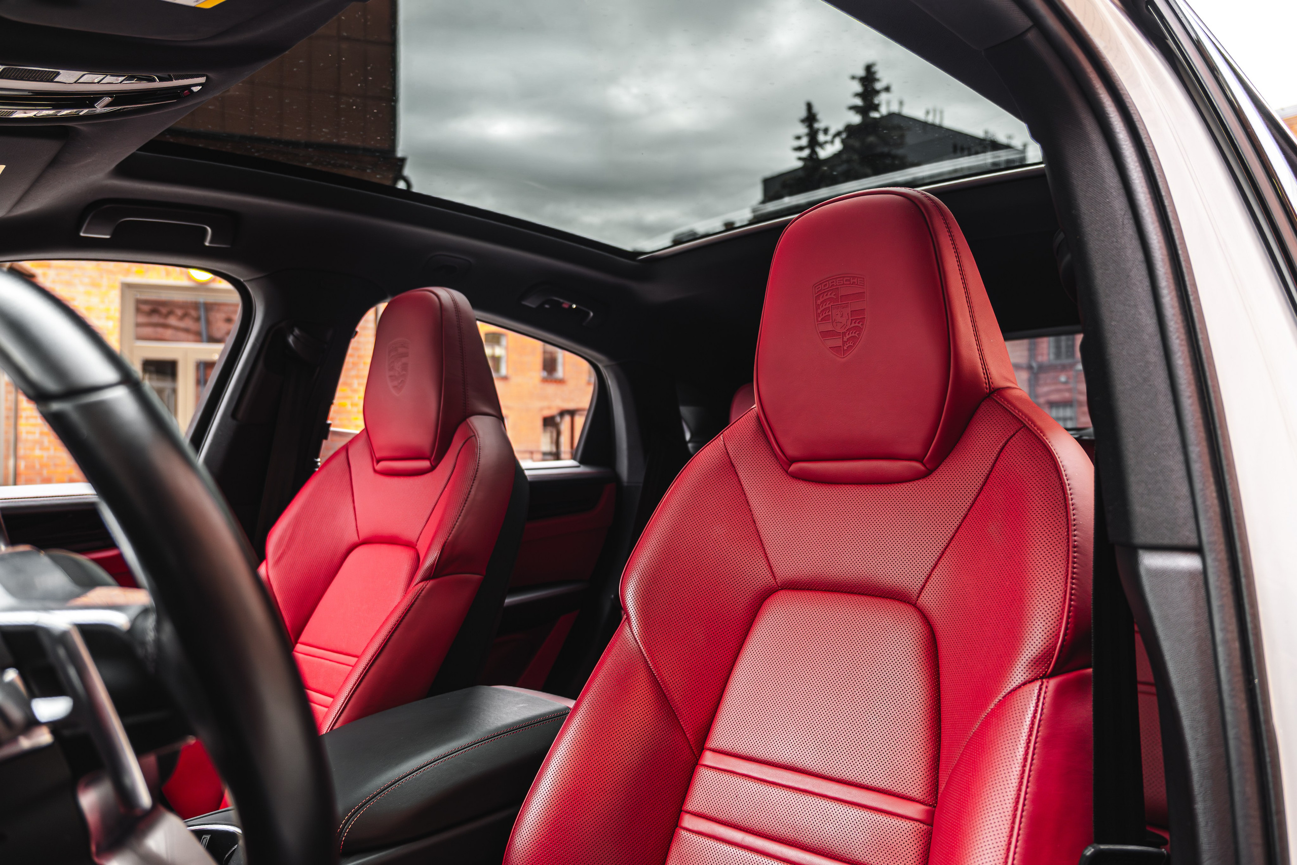 Porsche Cayenne для продажи. Valya Fleks