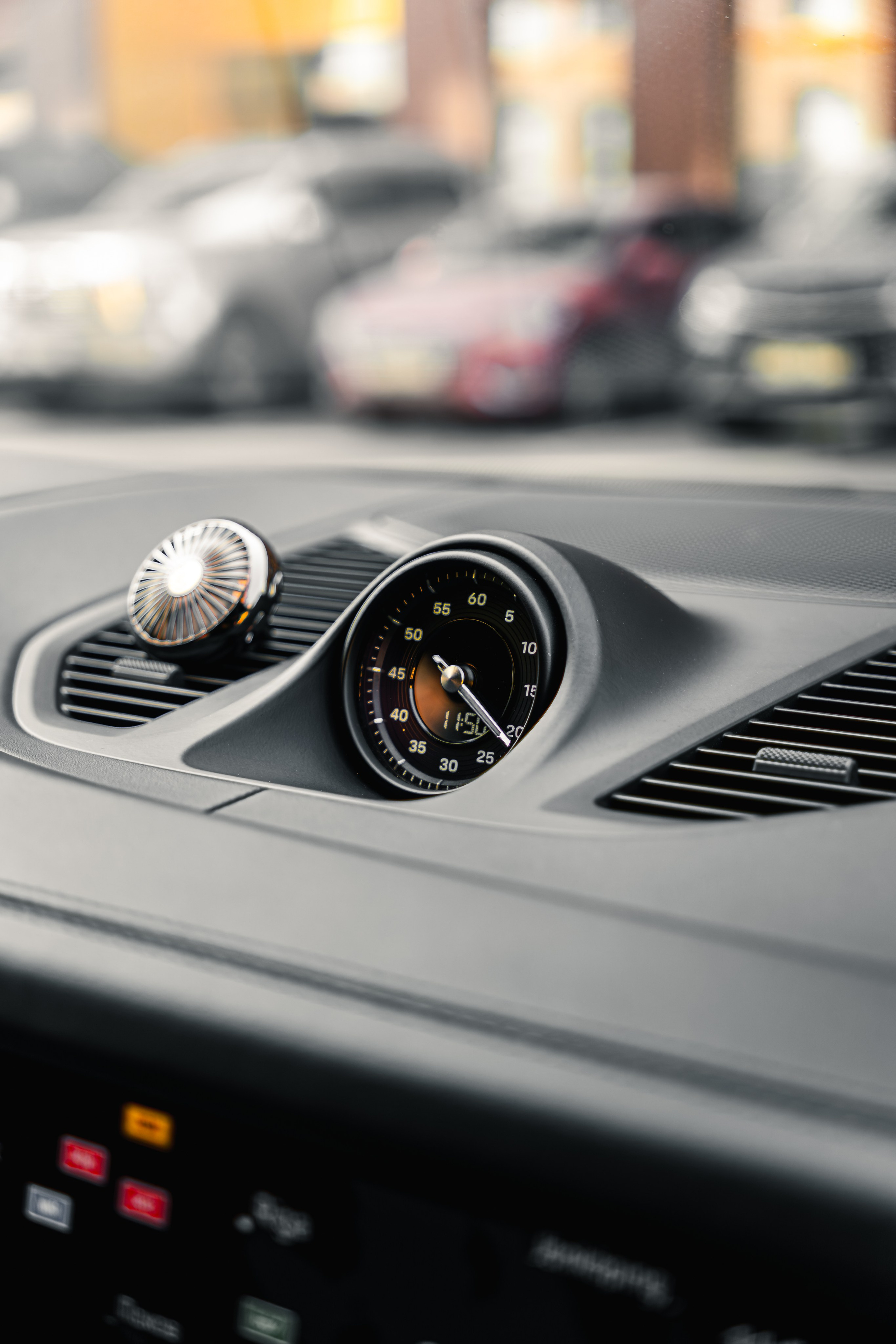 Porsche Cayenne. Valya Fleks