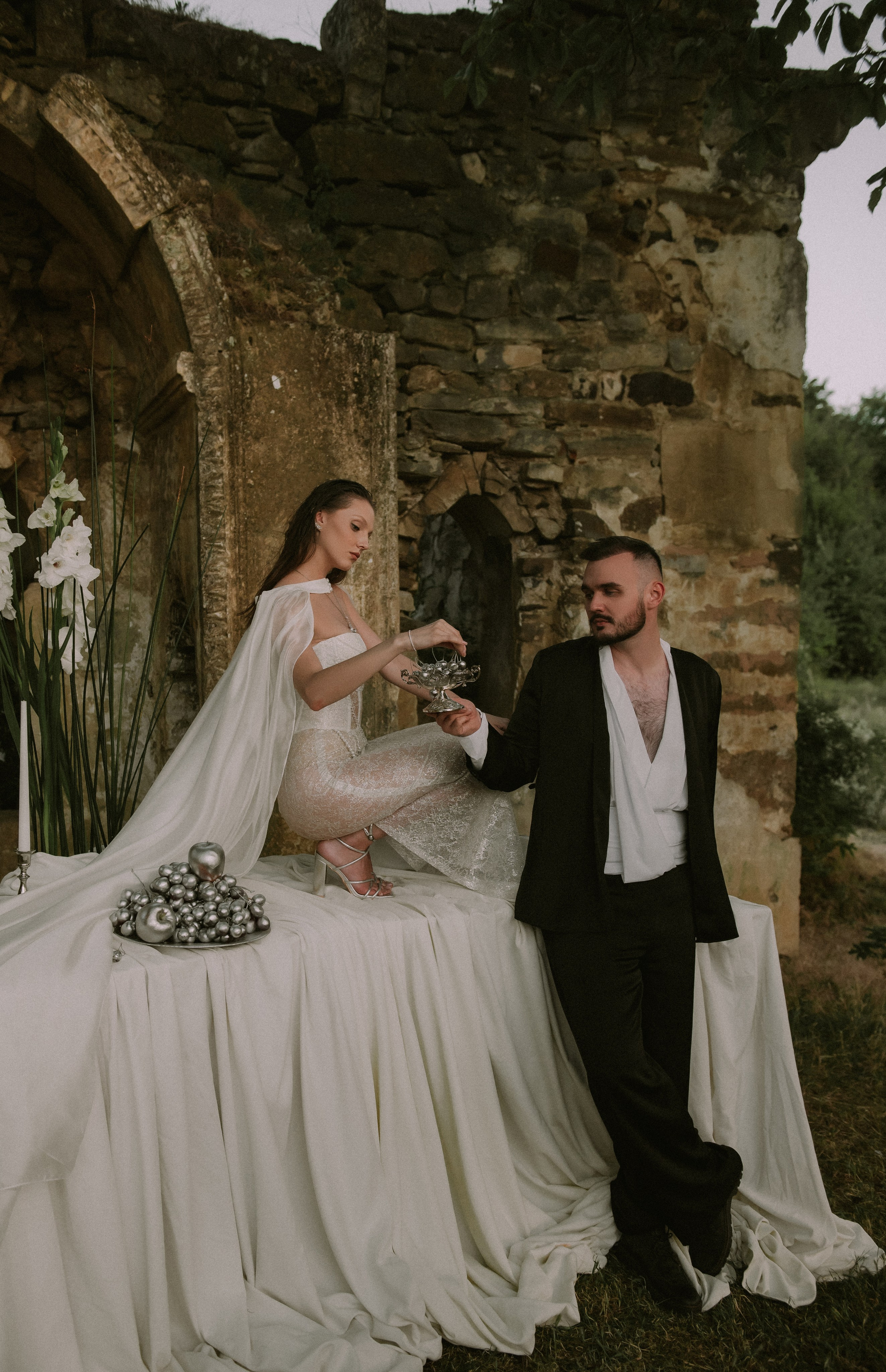 Антон и Надежда. Свадебный, женский, семейный фотограф в Севастополе Юлия Мошенко