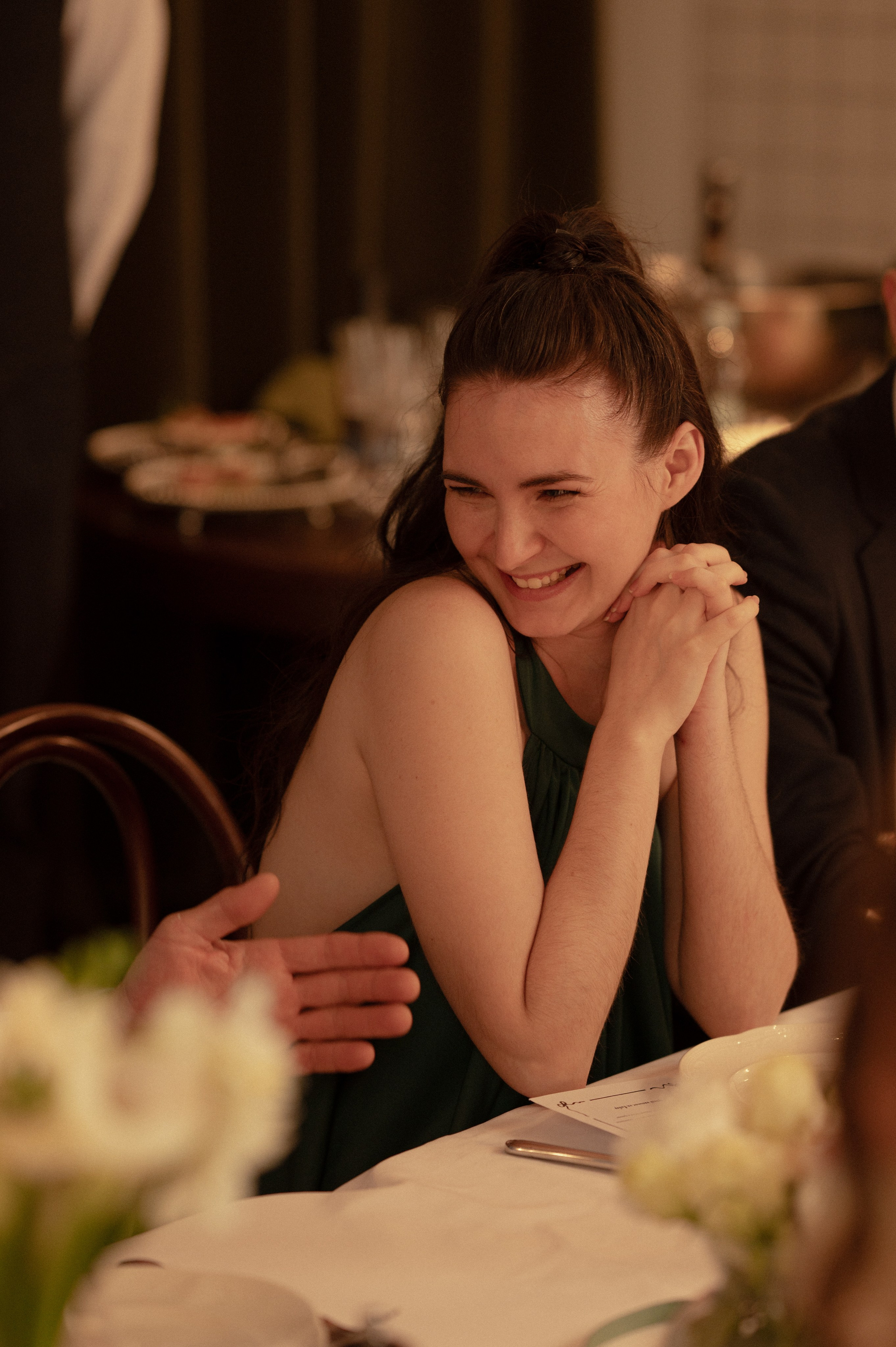 Камерно и душевно. Семейный, свадебный и репортажный фотограф в Москве Анастасия Светлова