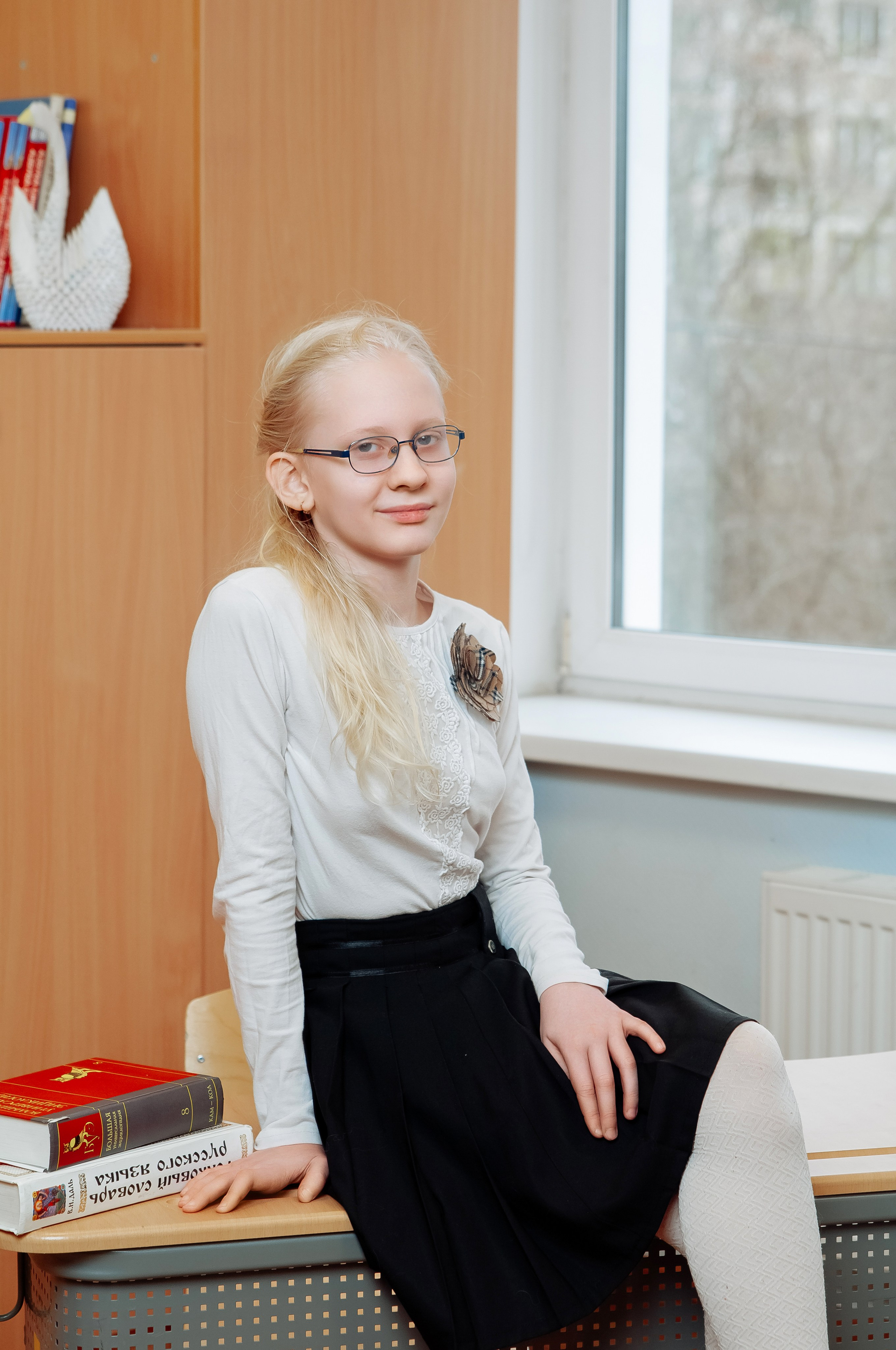 Выпускной альбом школа