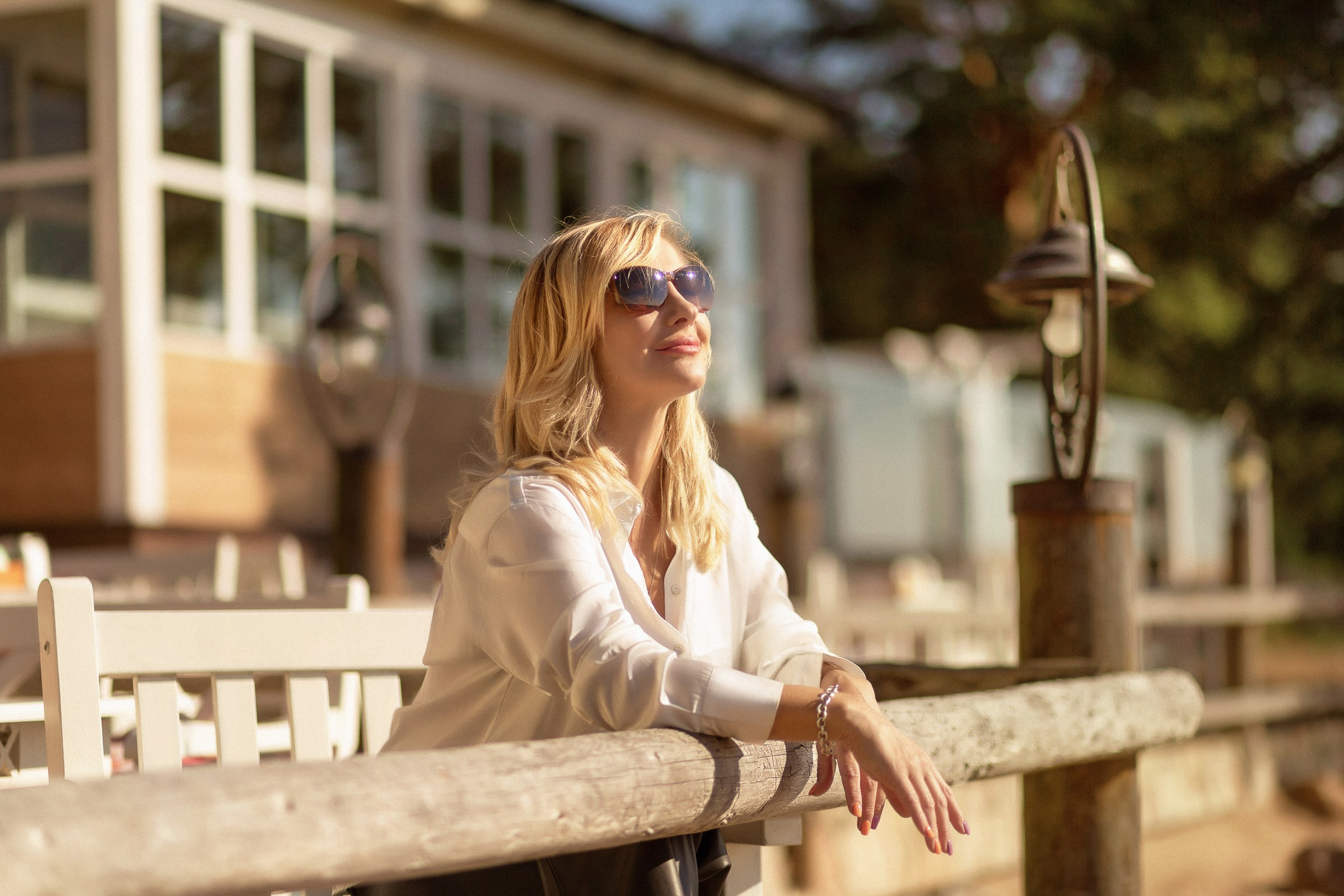 фотосессия в ресторане "Русская рыбалка"