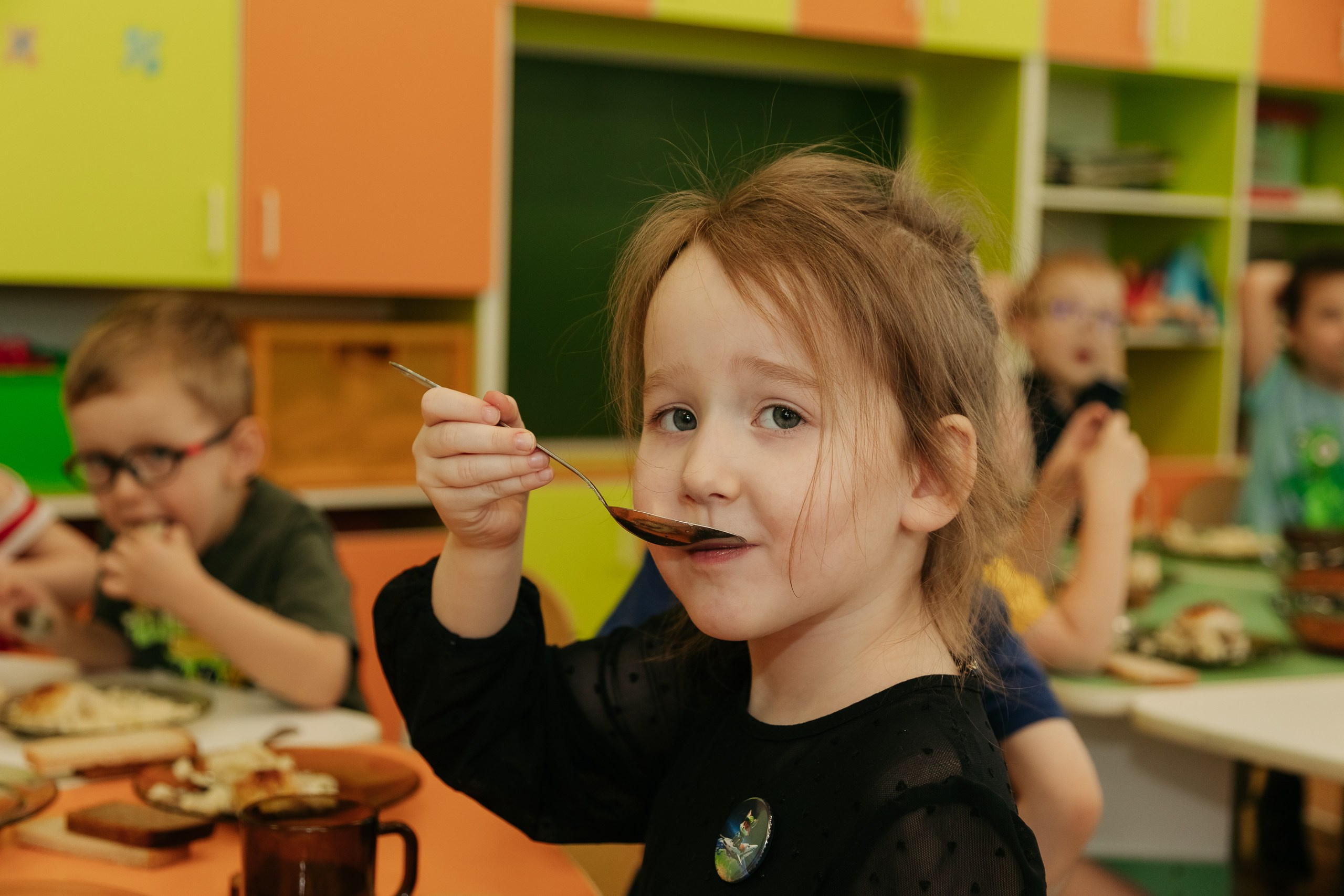 Репортаж в саду (1 день из жизни сада). Фотограф на первый годик, семейный и детский фотограф в Новосибирске