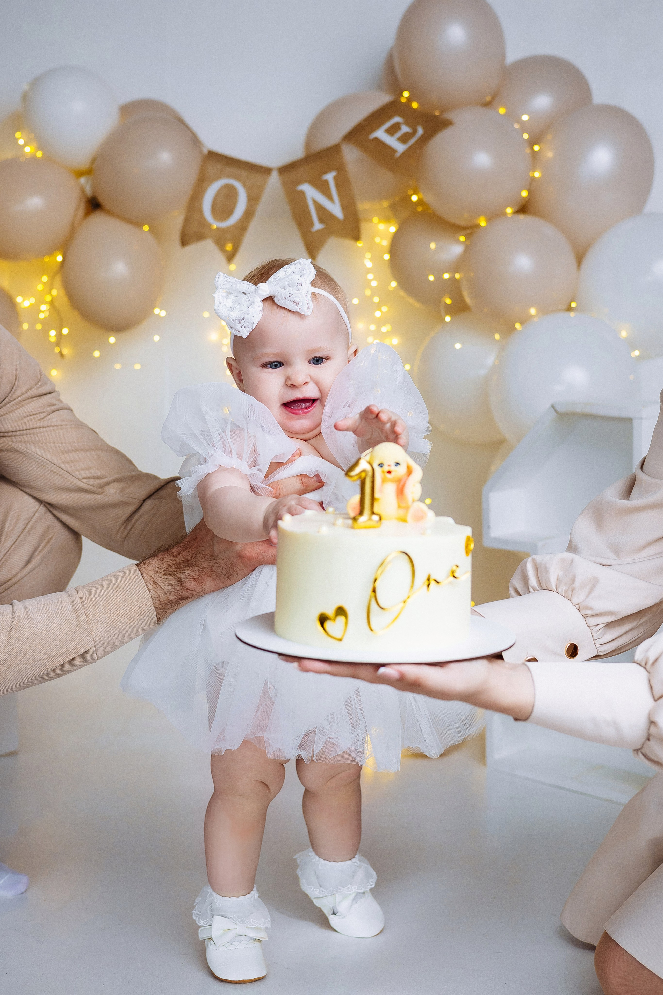 Годик Ульяне. Женский/Детский фотограф в Симферополе Вероника Слепогина