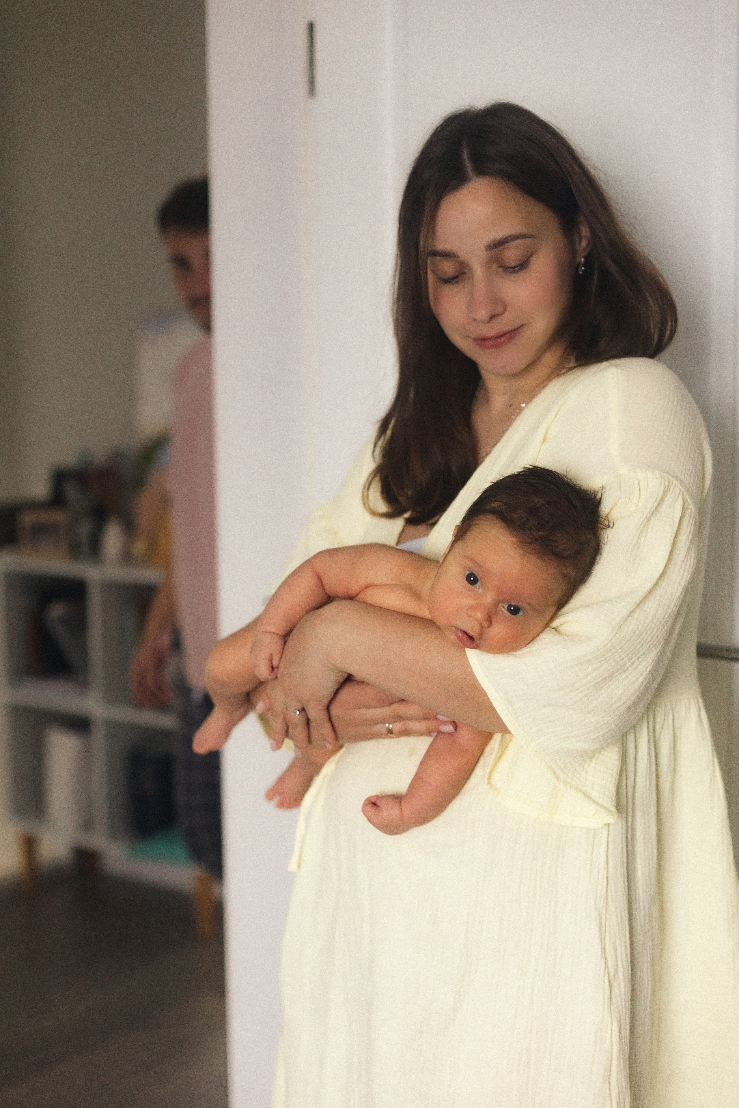 Появление брата. Фотограф из Петербурга