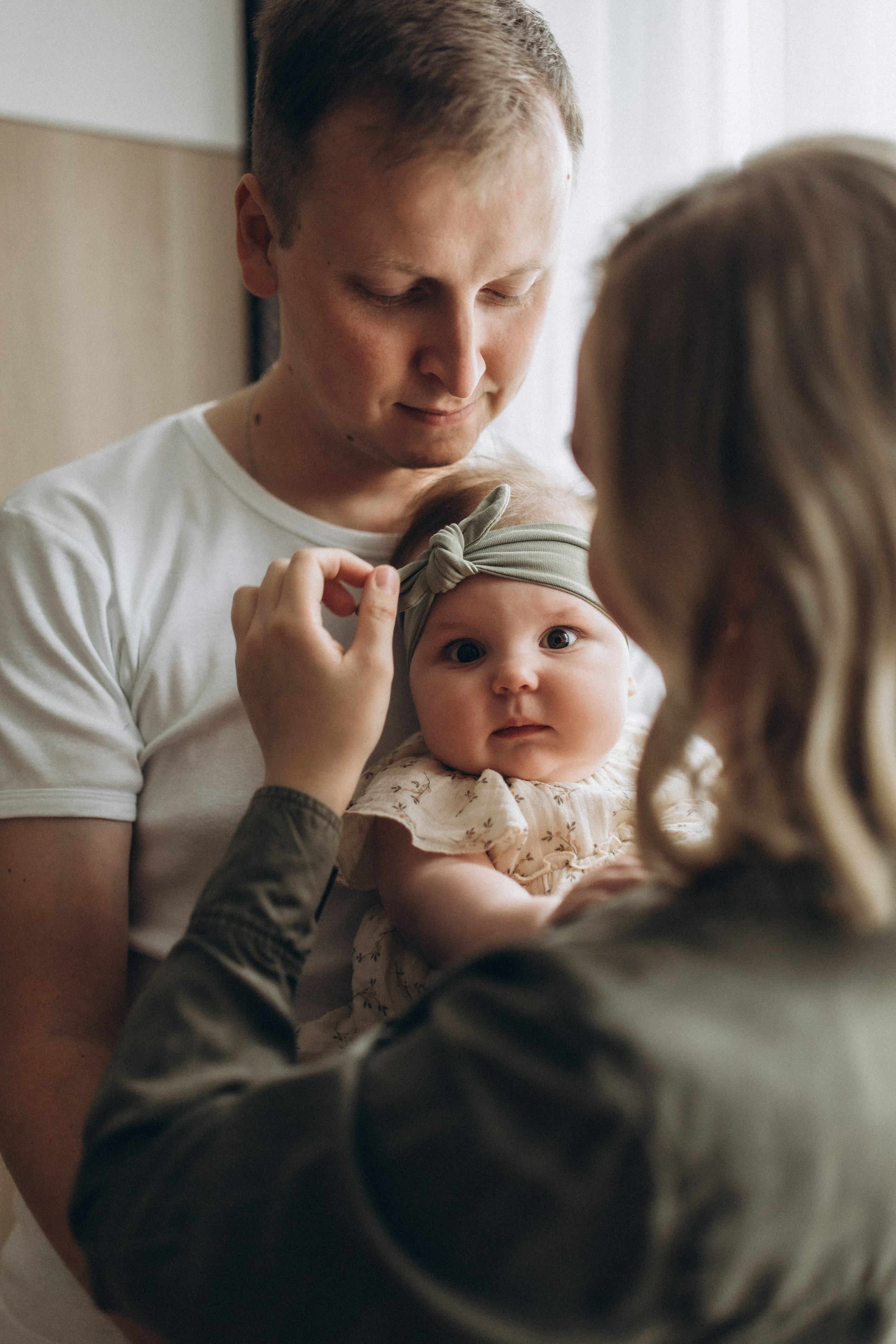 Дарина, Никита, Вики. Фотограф из Петербурга