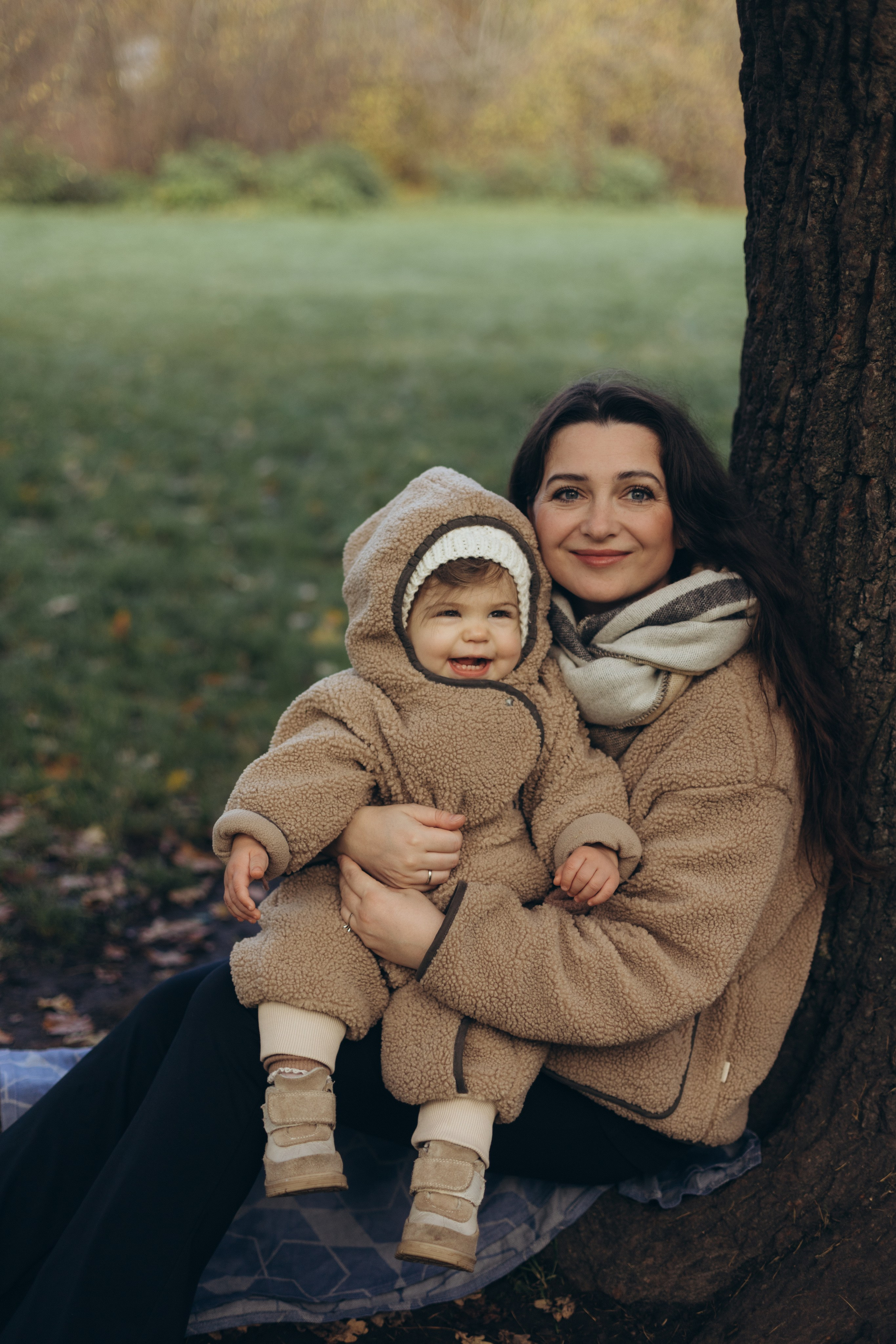 Золотая осень. Фотограф из Петербурга