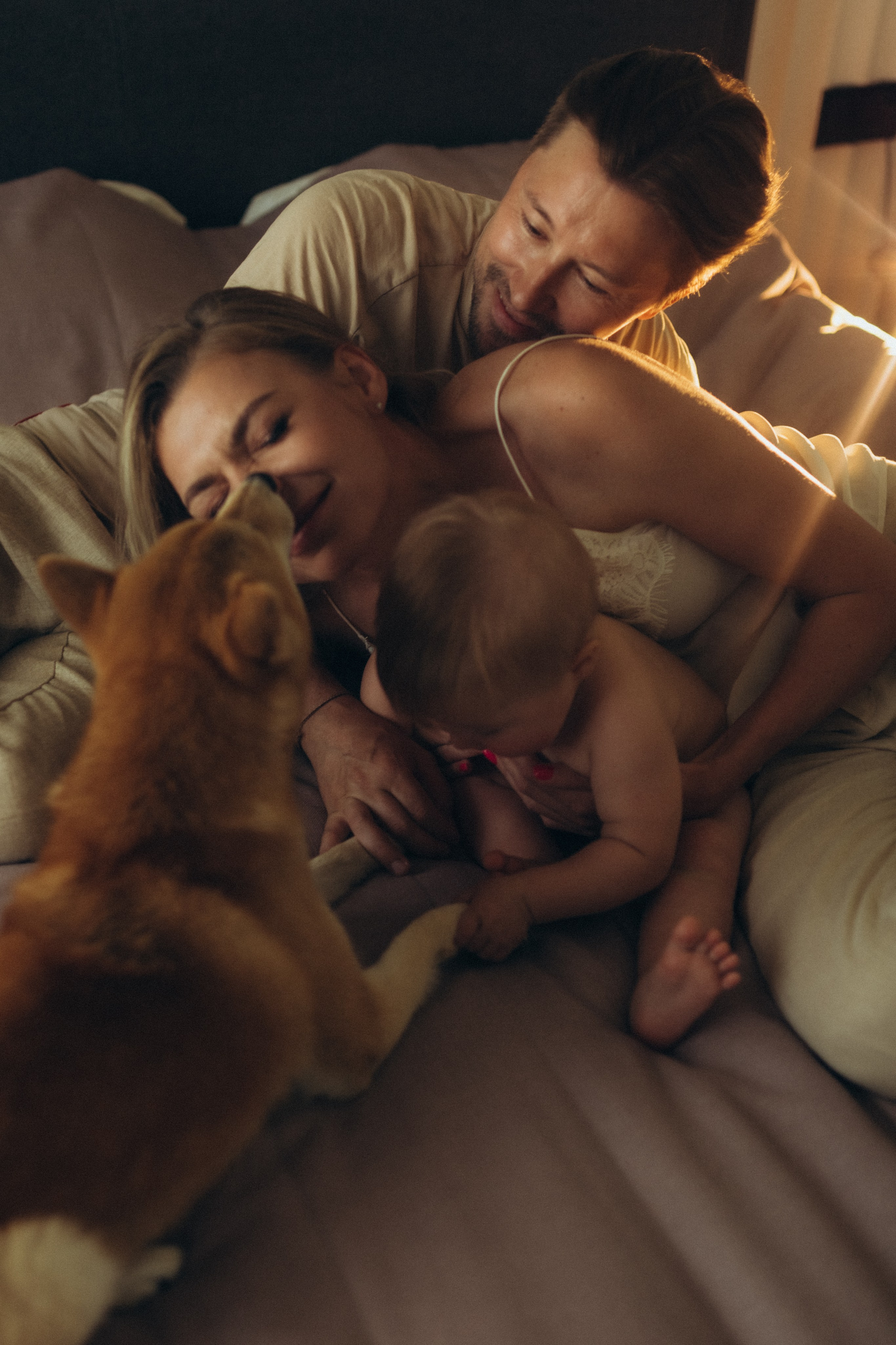 Дружба с детства. Фотограф из Петербурга