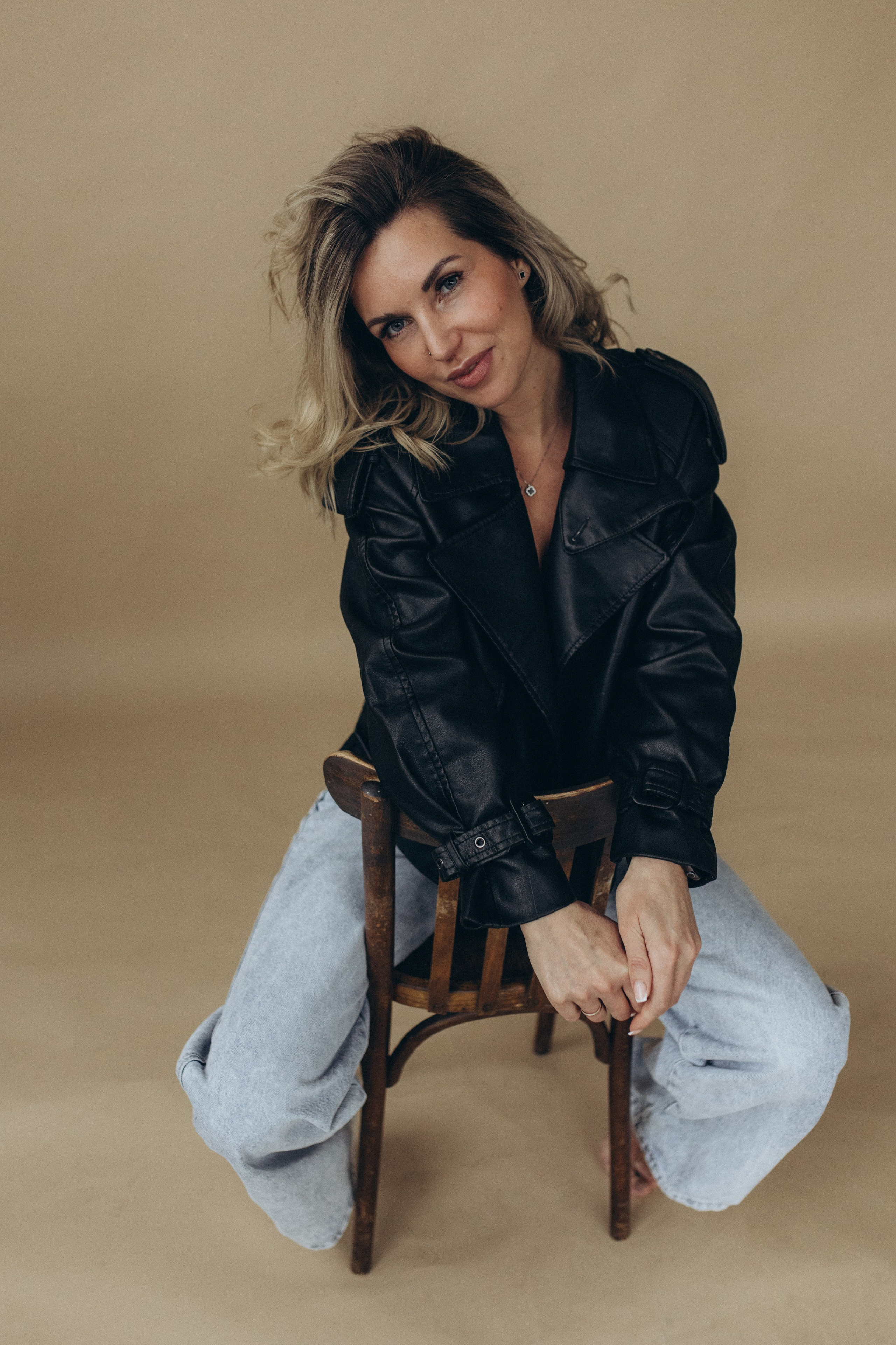 Юля. Фотограф из Петербурга