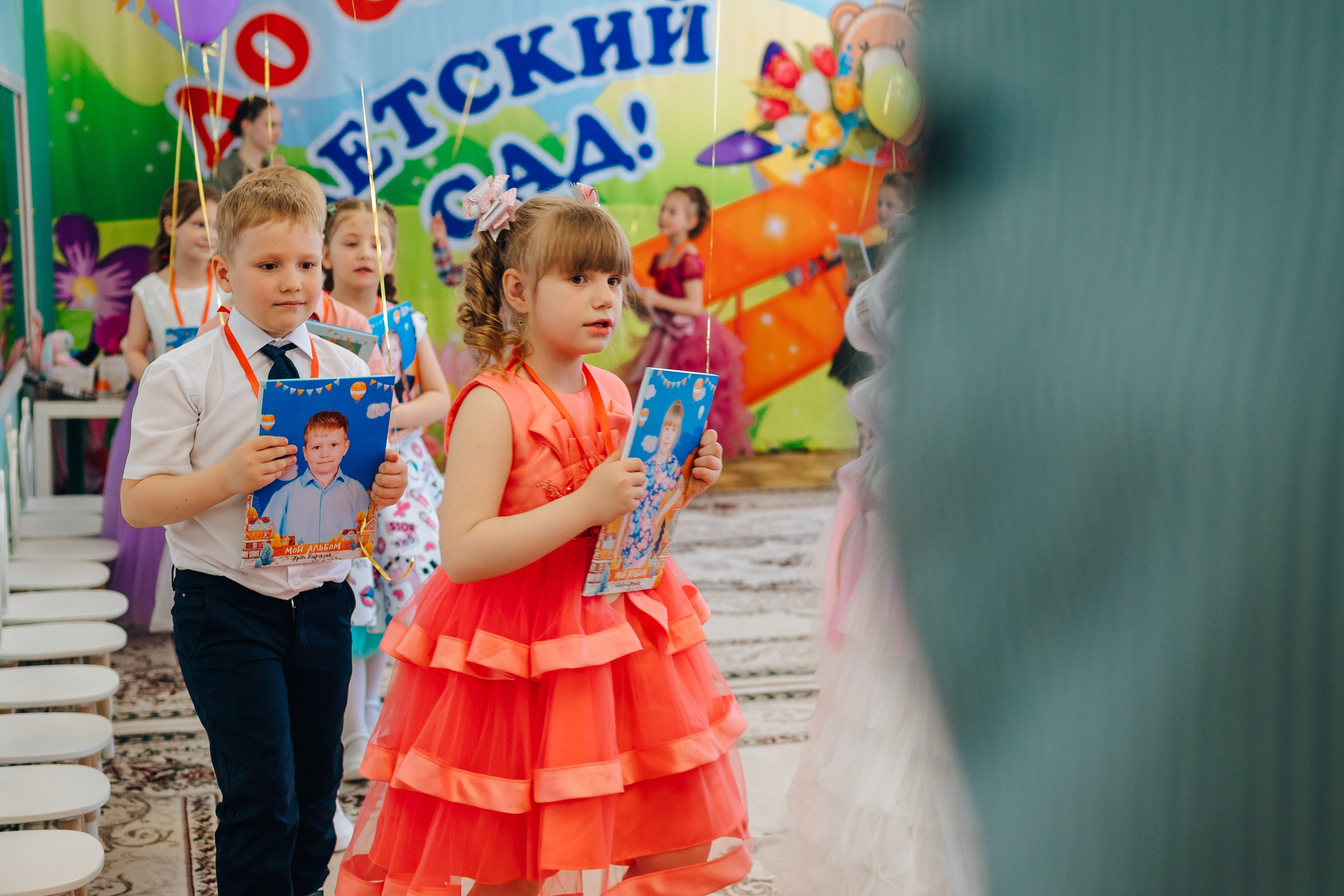 108 сад. Детский и семейный фотограф Катерина Мишина