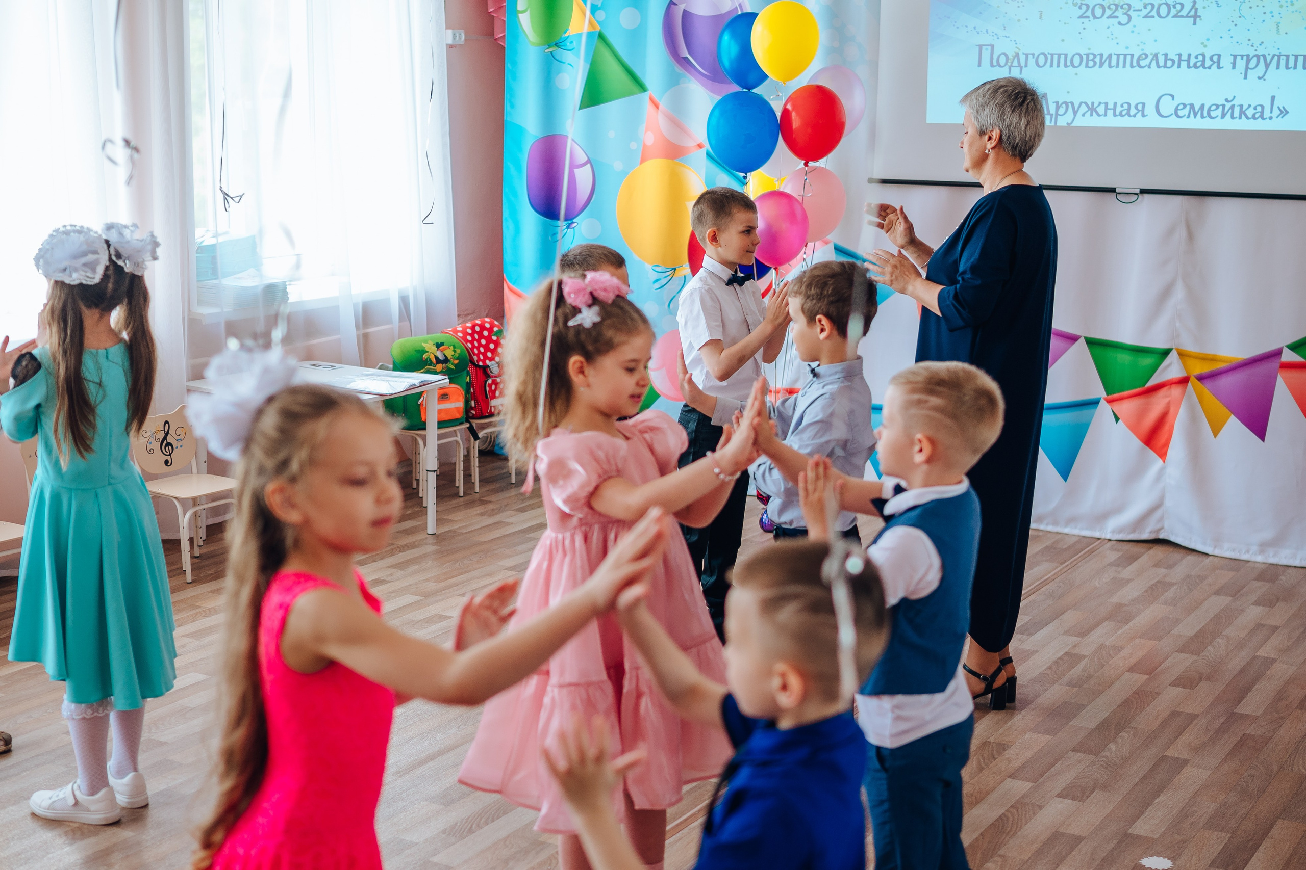 56 сад. Детский и семейный фотограф Катерина Мишина