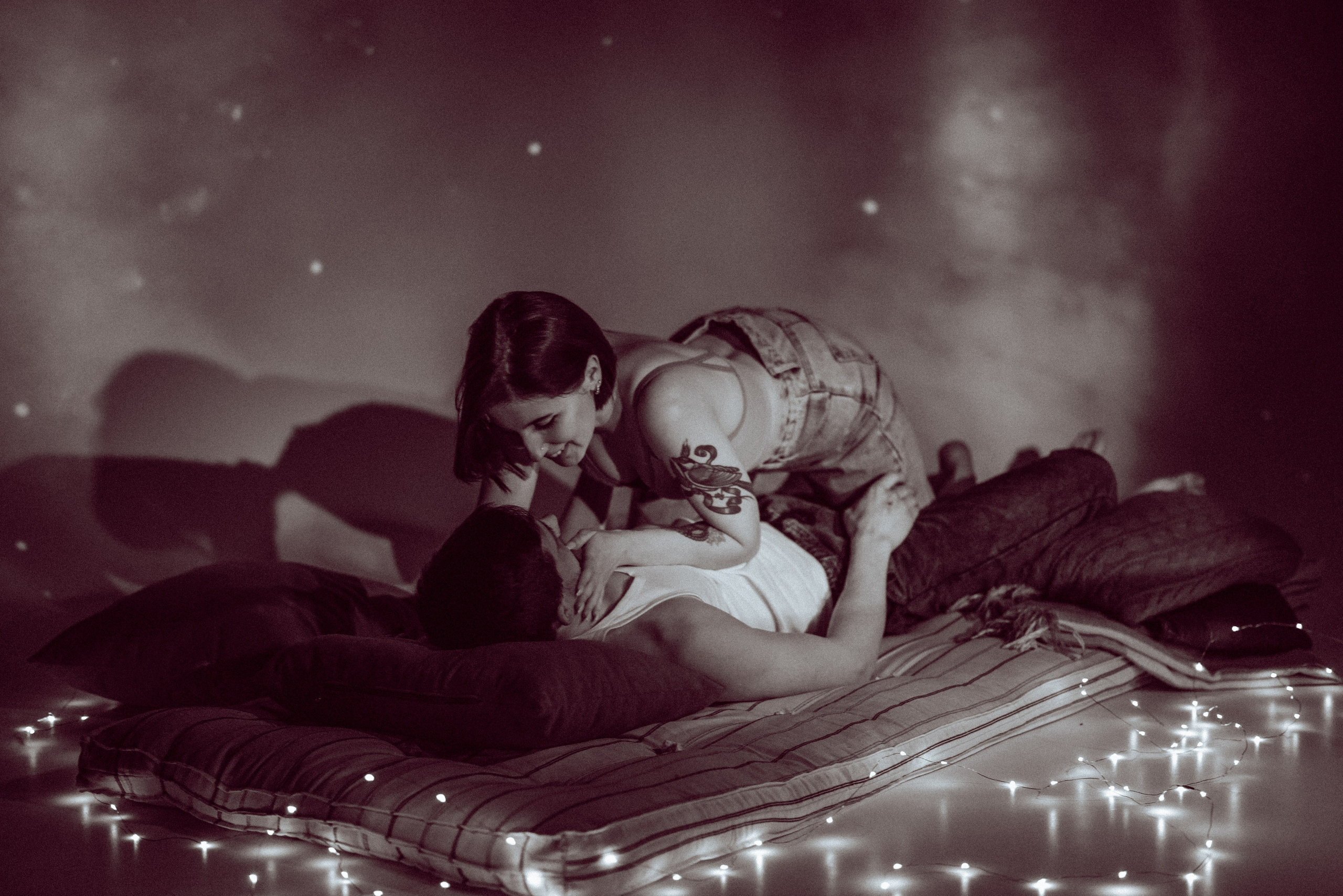 ВСЕЛЕННАЯ. ПРОЕКТОР. Детский и семейный фотограф Катерина Мишина