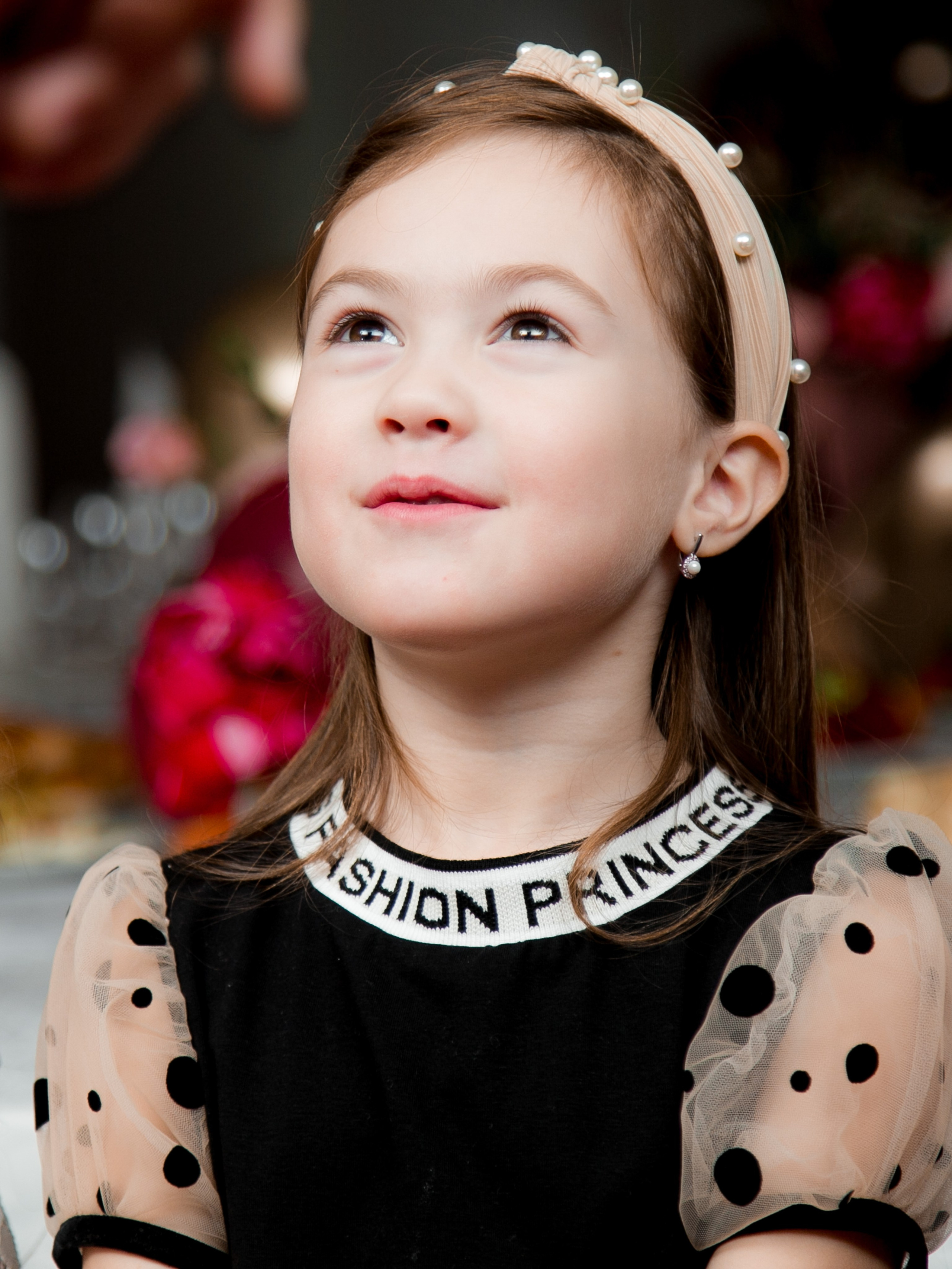 Фотосъемка детского Дня рождения Анечки. Репортажный фотограф Борис Геер