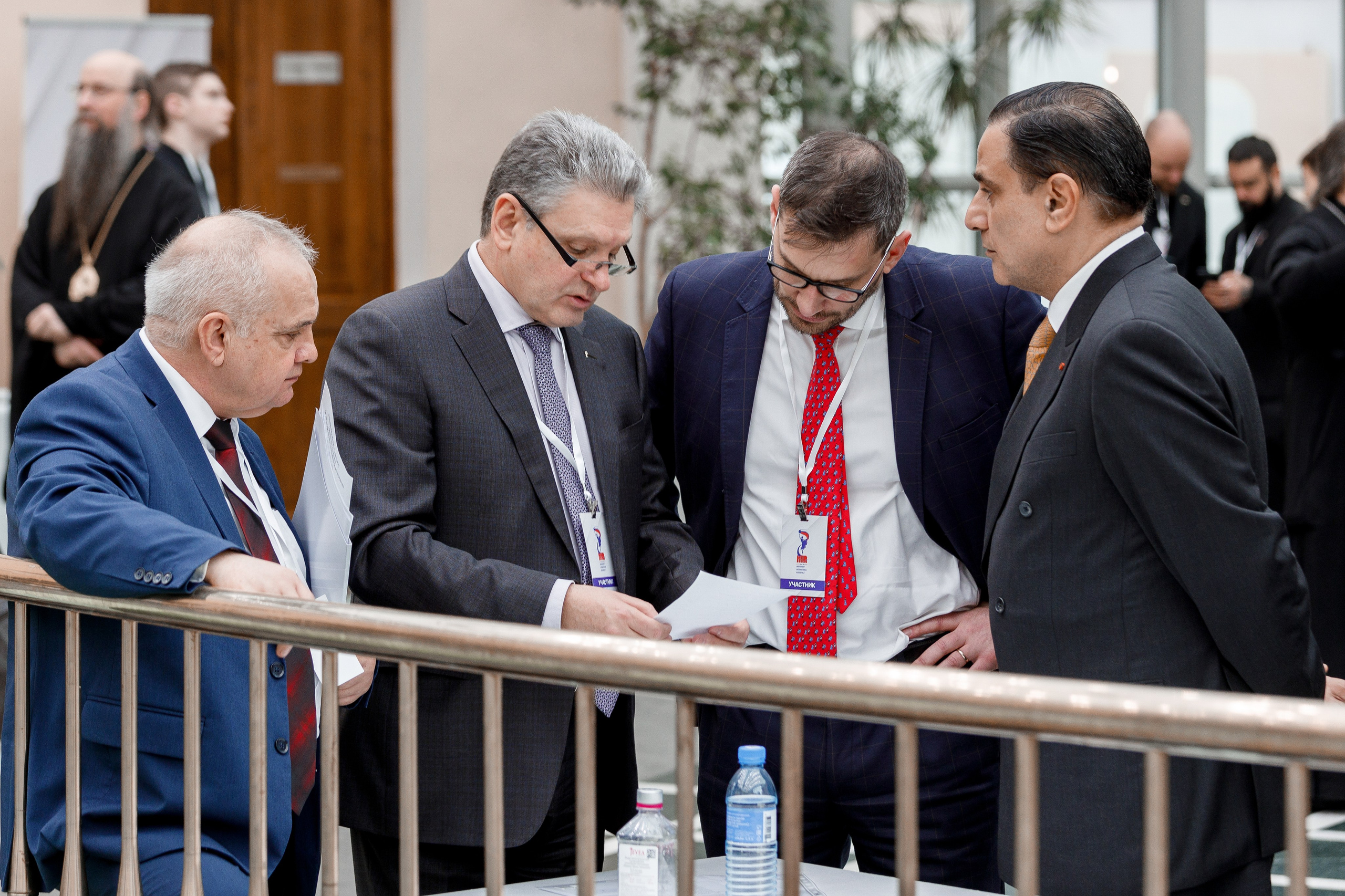 Репортажный фотограф Борис Геер